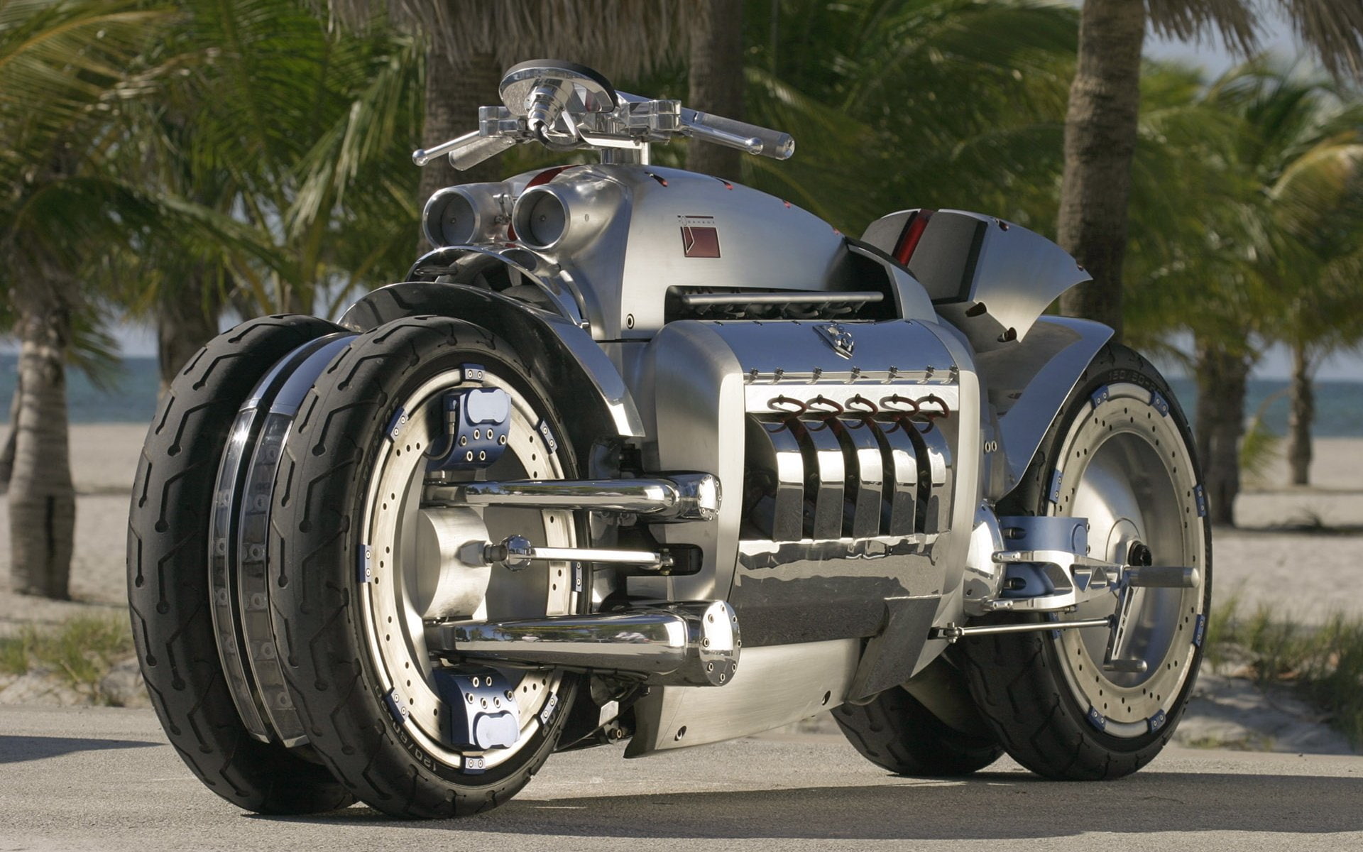 Dodge Tomahawk, Vehicles, 1080P, HD Wallpaper