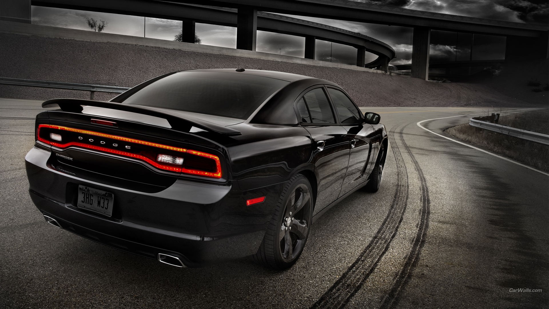 car, Dodge Charger, 1080P, Dodge, HD Wallpaper