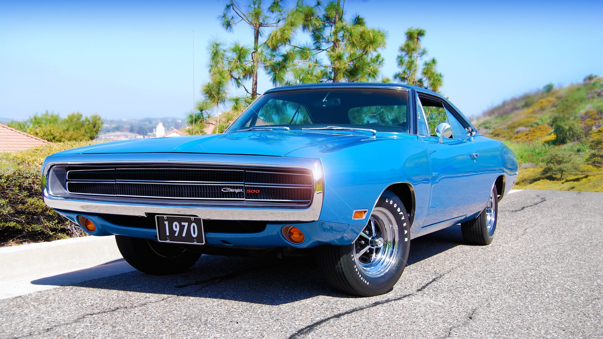 Dodge Charger, 1080P, Dodge, car, HD Wallpaper