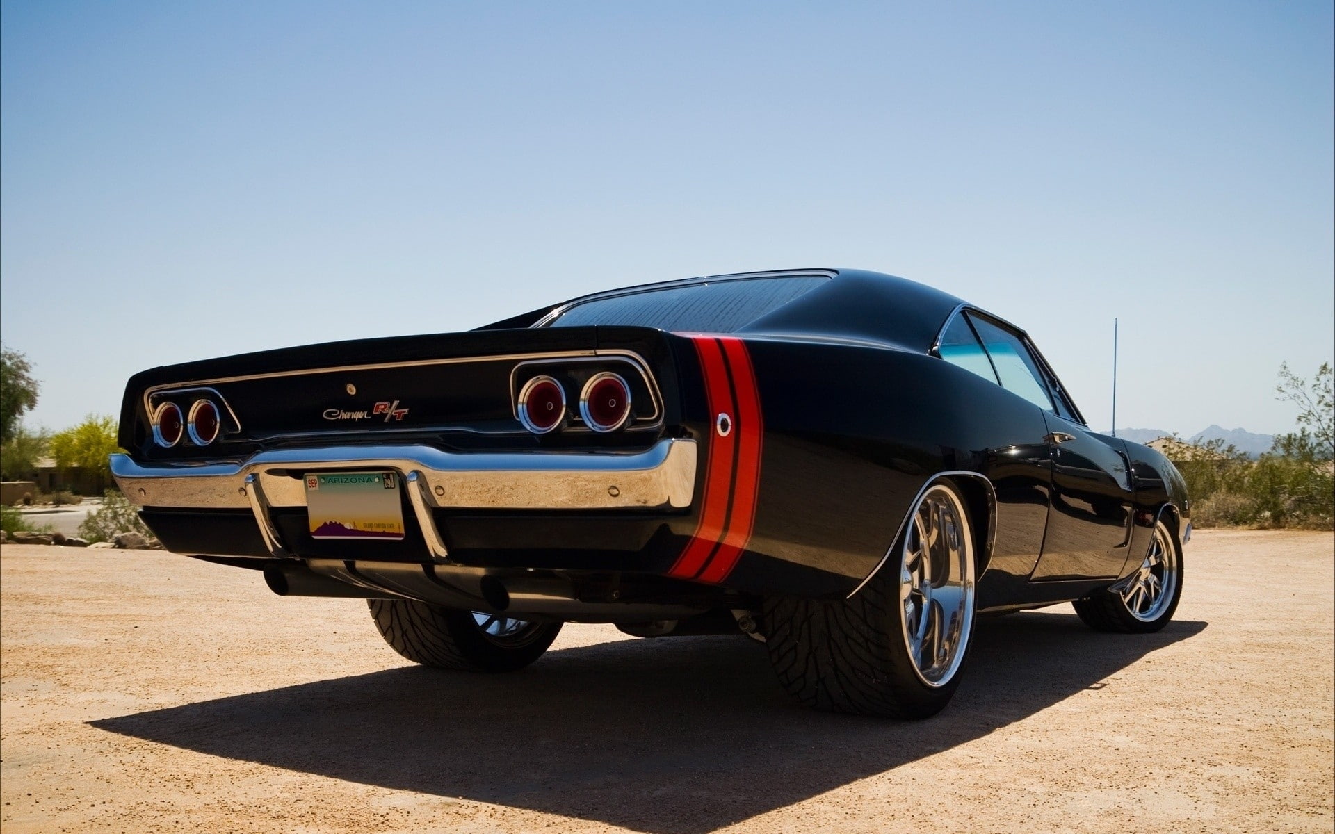 1080P, muscle, charger, dodge, vehicles, cars, rt, muscle cars, x, hd, technology, art, HD Wallpaper