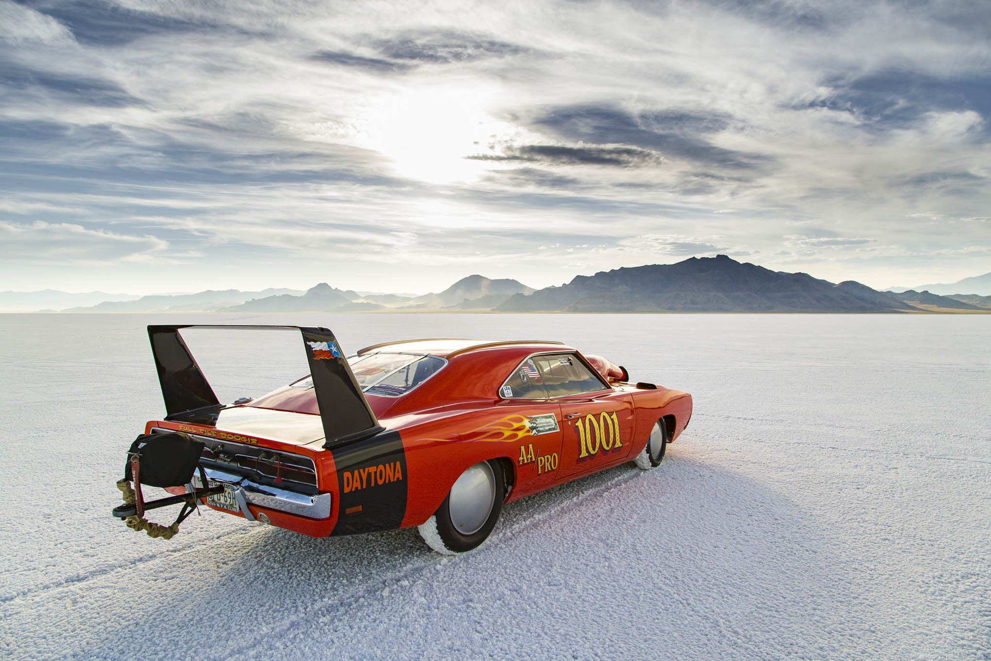 1969 dodge charger daytona, 1080P, HD Wallpaper