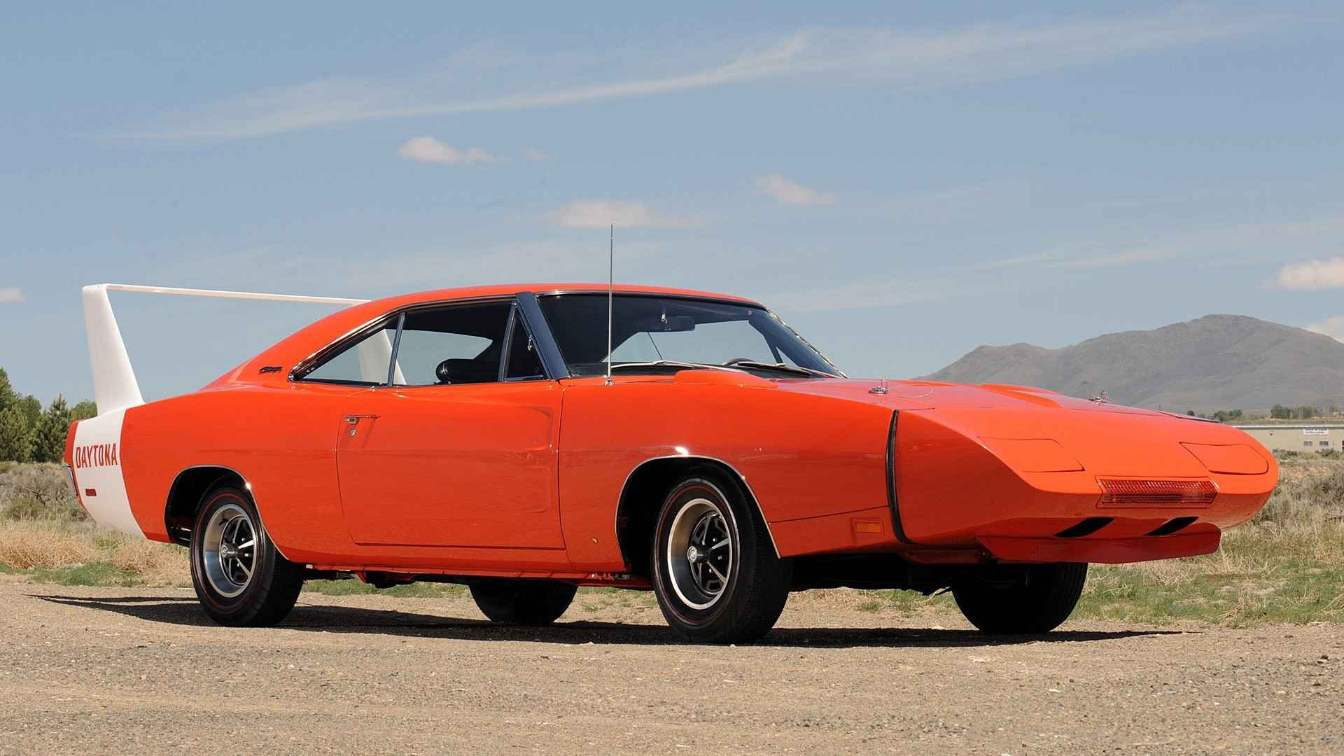 daytona, Dodge Charger, 1080P, HD Wallpaper