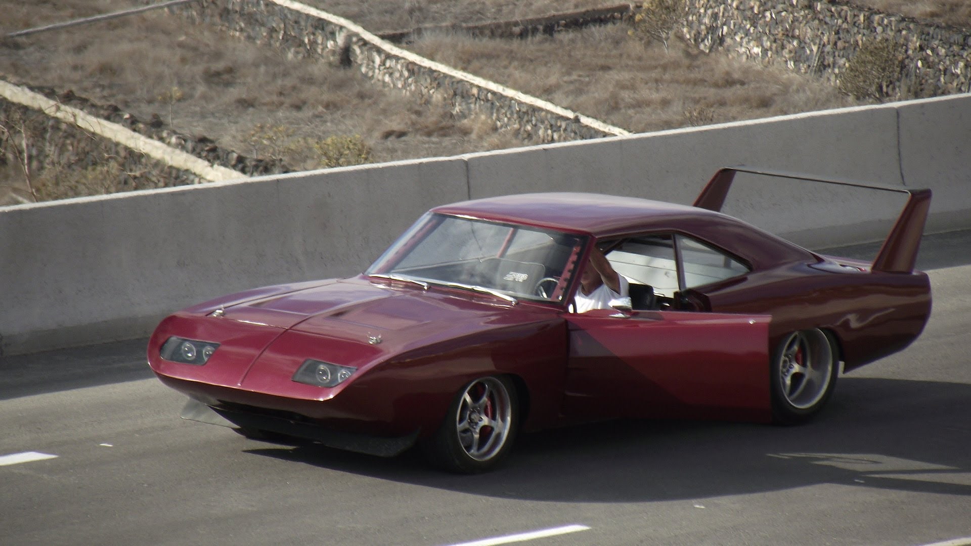 dodge, classic, charger, 1968, rod, 1080P, movie, furious, movies, rods, fast, hot, muscle, daytona, HD Wallpaper