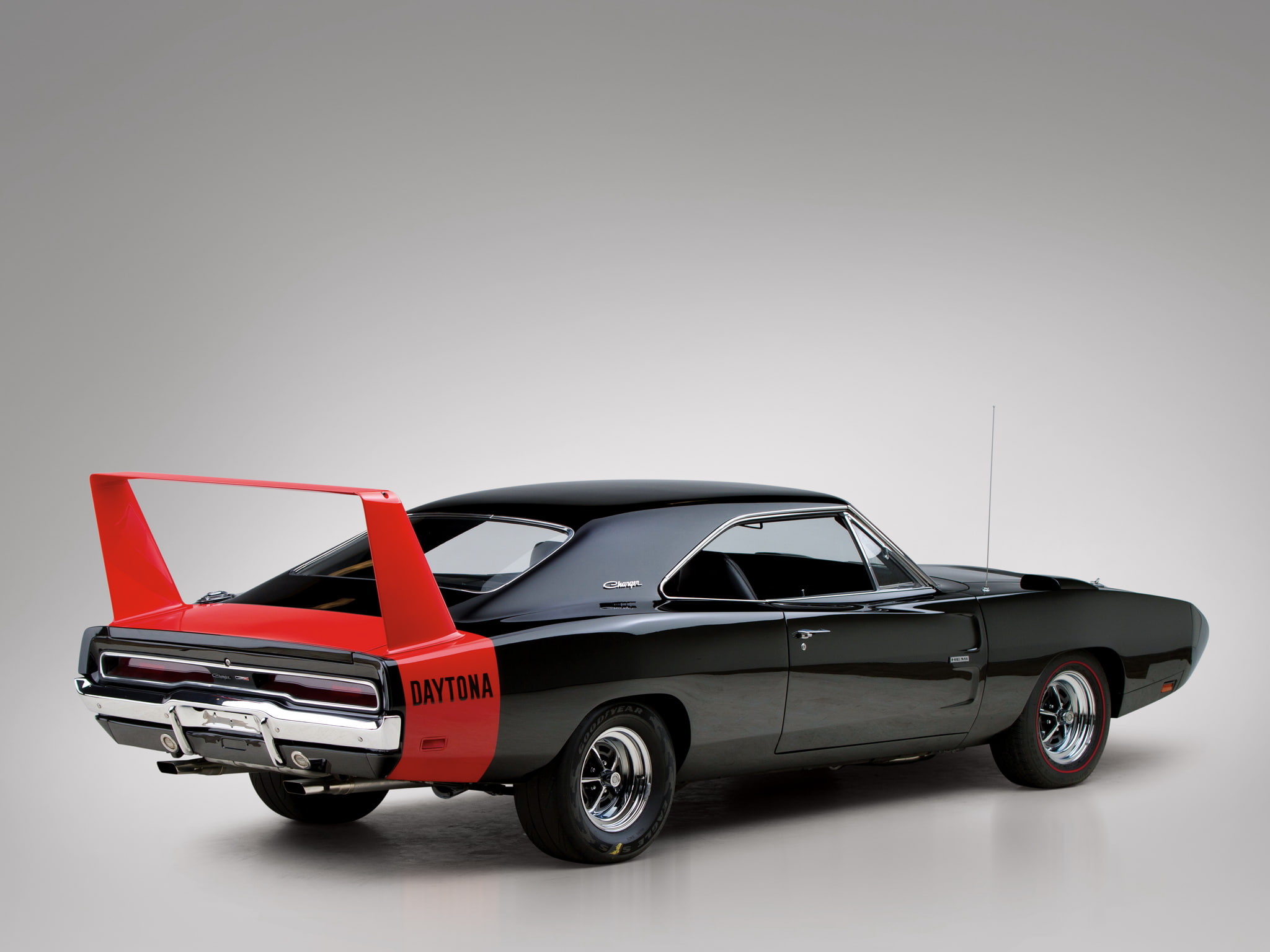 classic, 1080P, hemi, charger, supercars, muscle, supercar, dodge, daytona, 1969, HD Wallpaper