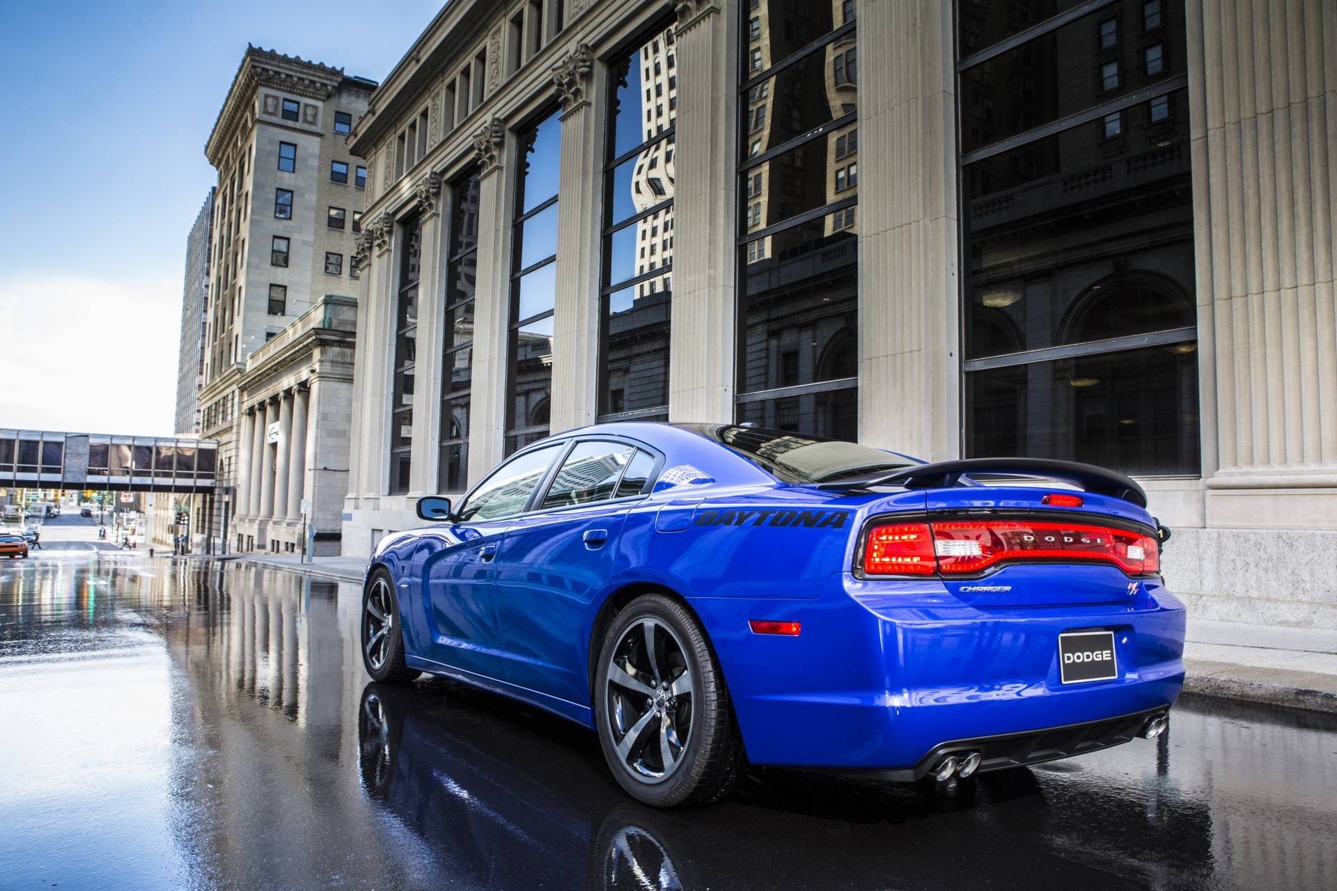 sedan, dodge, car, 1080P, charger, daytona, srt, chaarger, HD Wallpaper