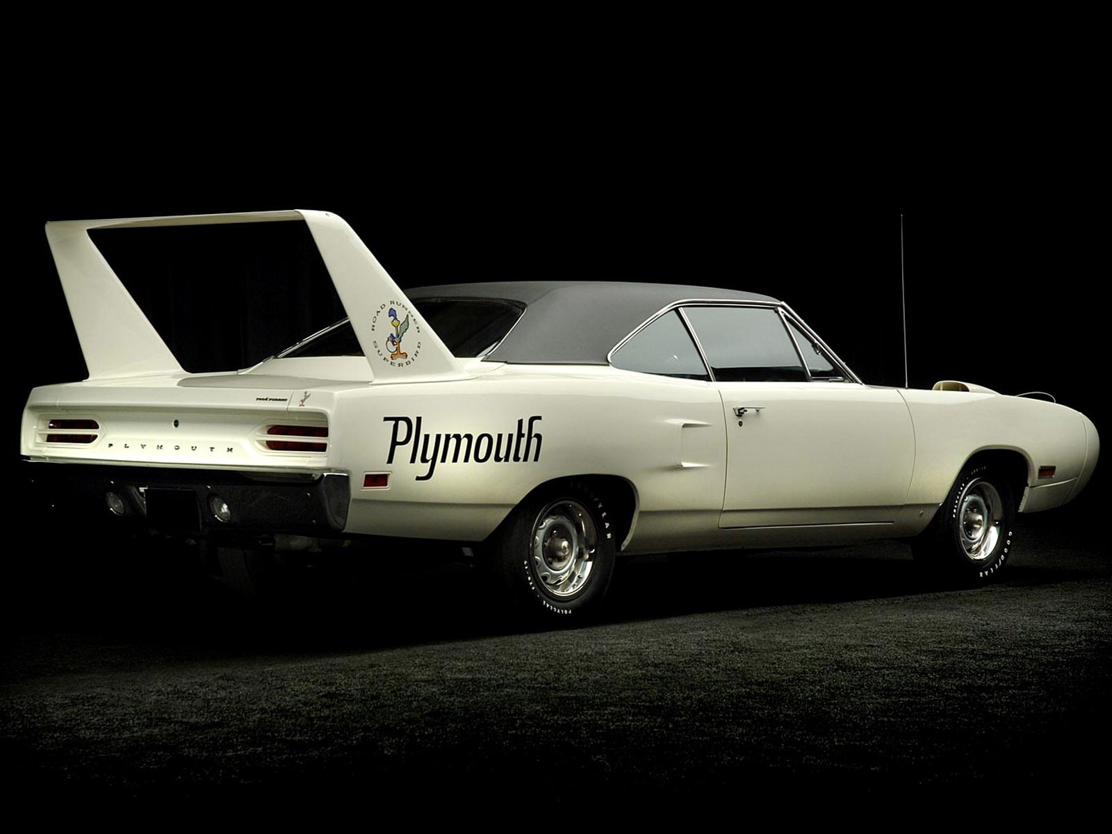 superbird, muscle, 1970, 720P, plymouth, classic, HD Wallpaper