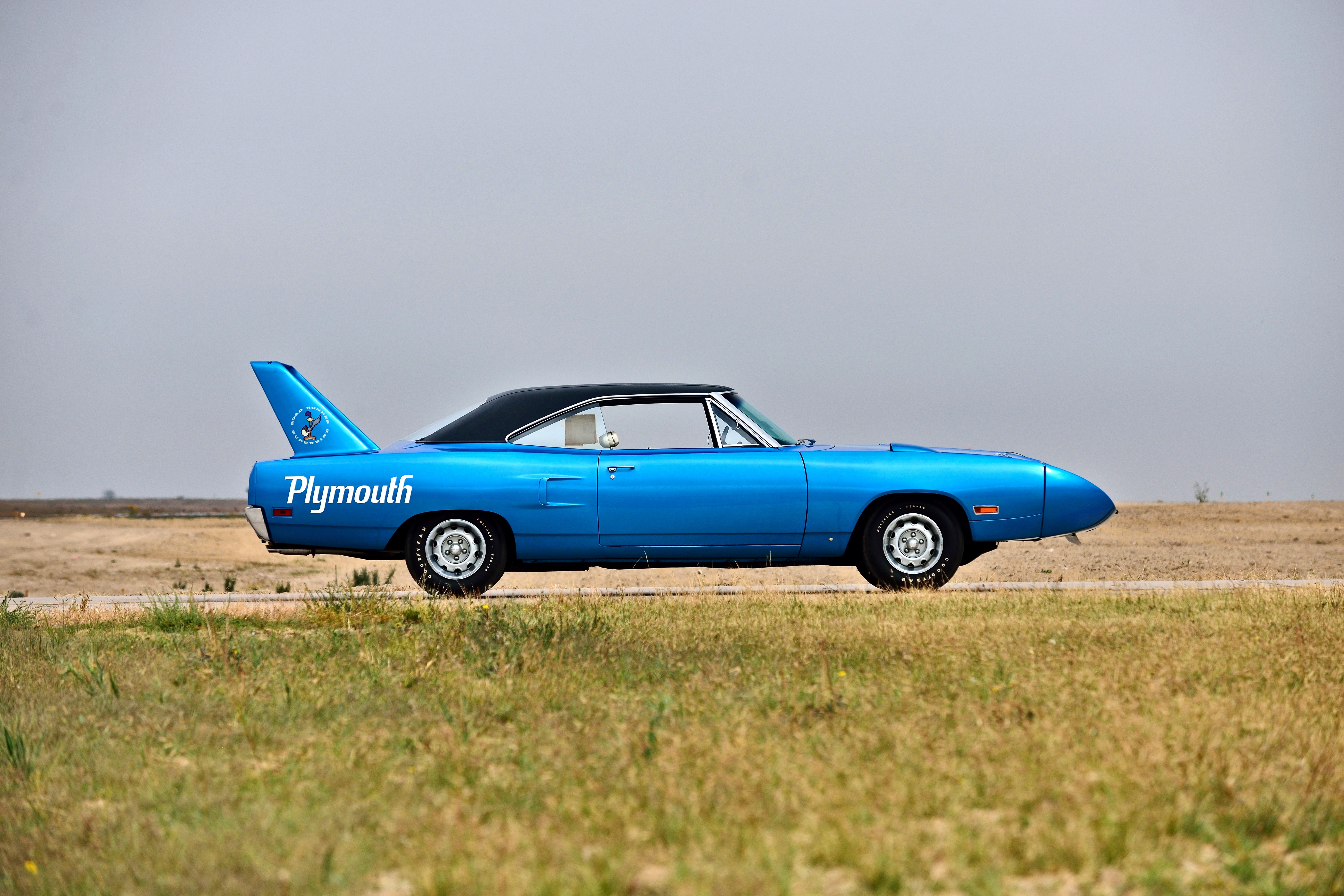 superbird, muscle, original, usa, 5K, classic, plymouth, 1970, supercar, old, HD Wallpaper