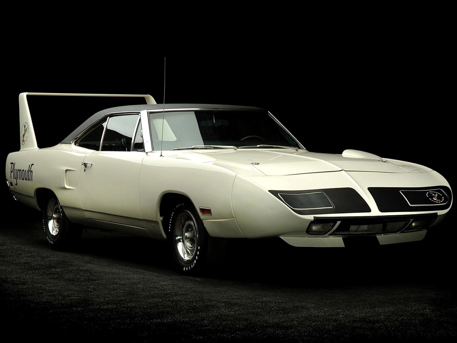 plymouth, 1970, superbird, 720P, classic, muscle, HD Wallpaper