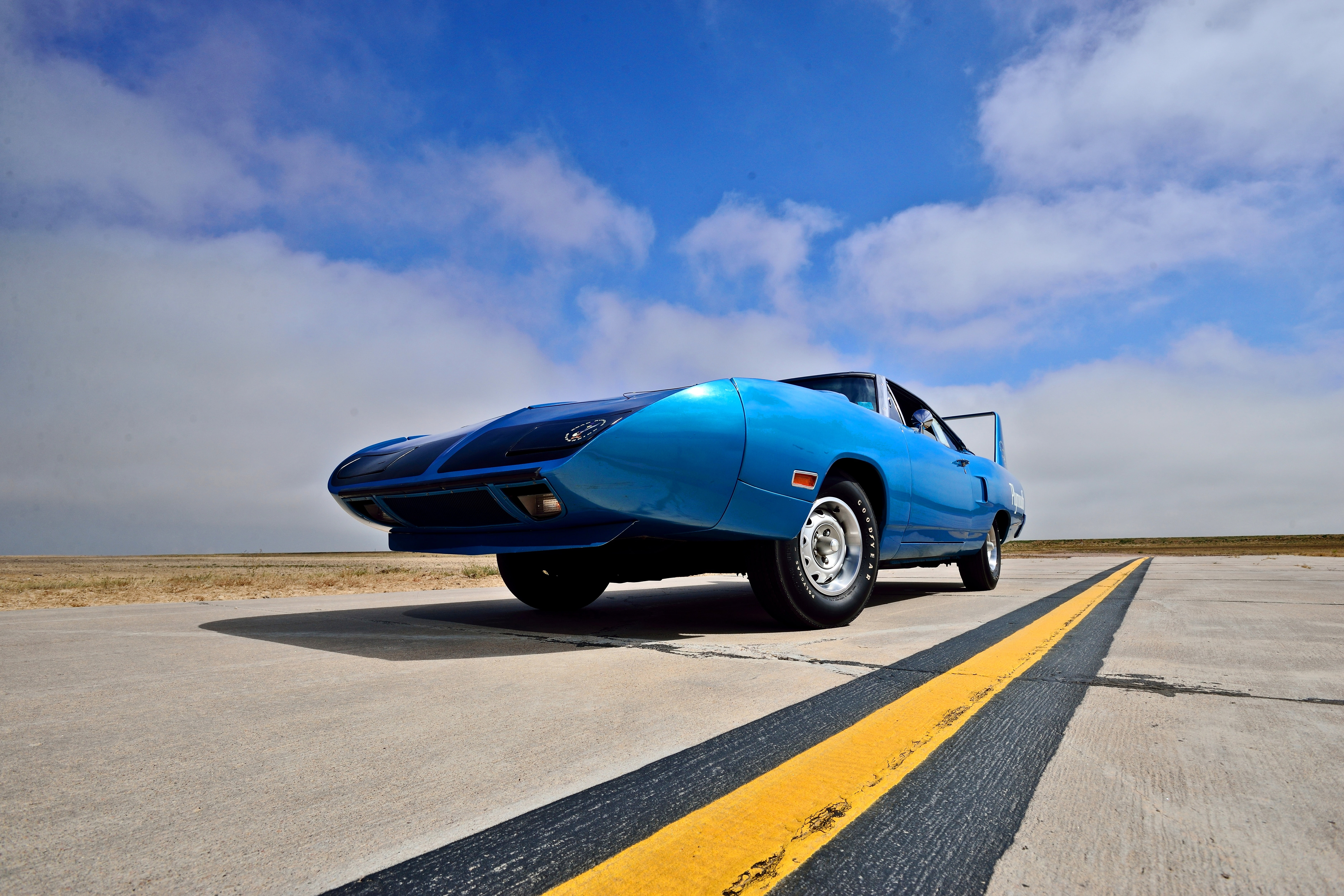 -11, classic, superbird, supercar, muscle, plymouth, usa, 5K, 1970, original, old, HD Wallpaper