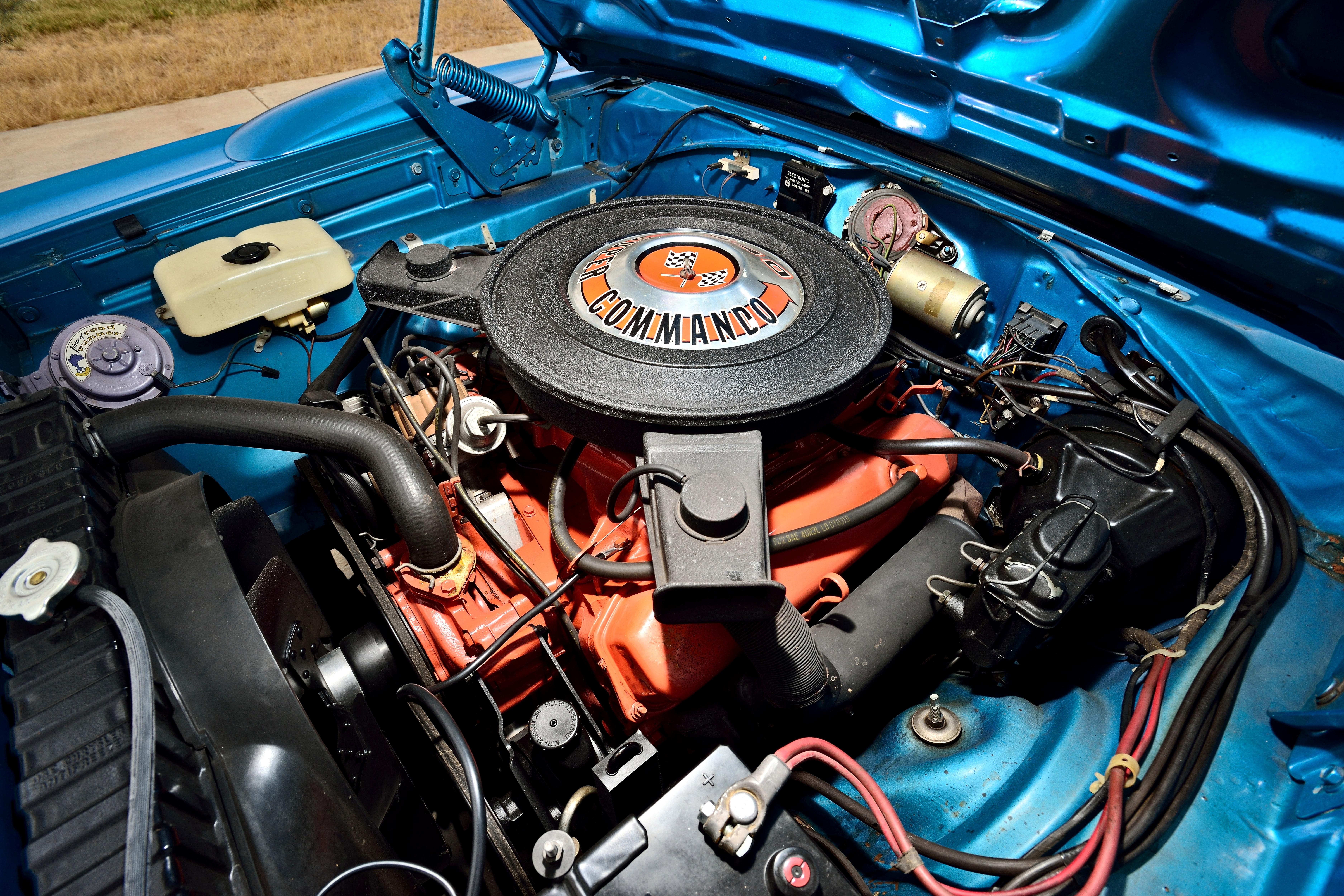 supercar, superbird, 1970, classic, usa, plymouth, old, original, muscle, 5K, HD Wallpaper