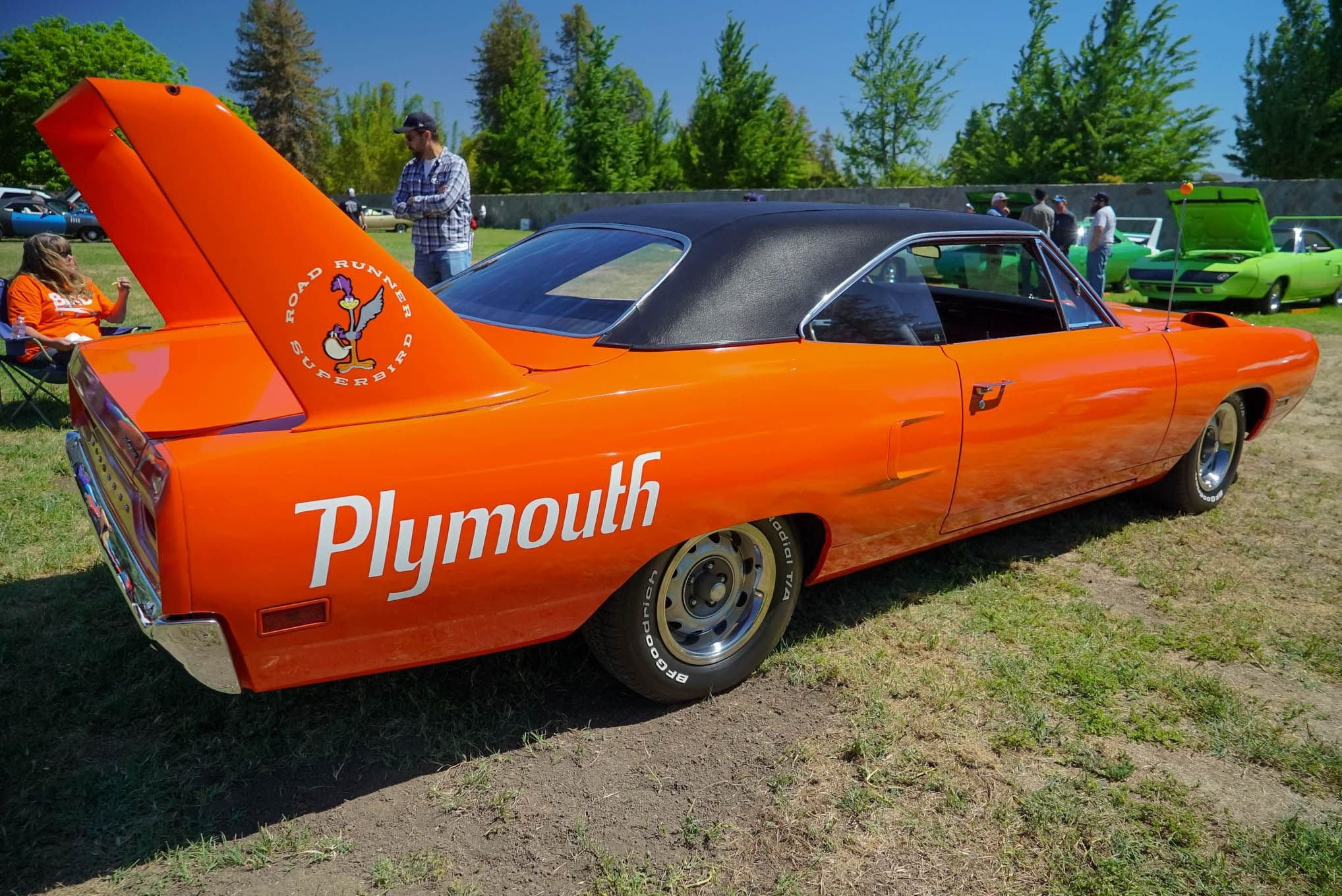 cars, 1080P, superbird, 1970, plymouth, HD Wallpaper