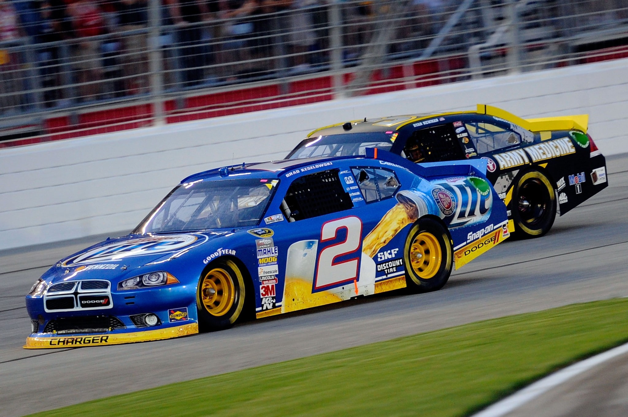 racing, nascar, 1080P, race, HD Wallpaper