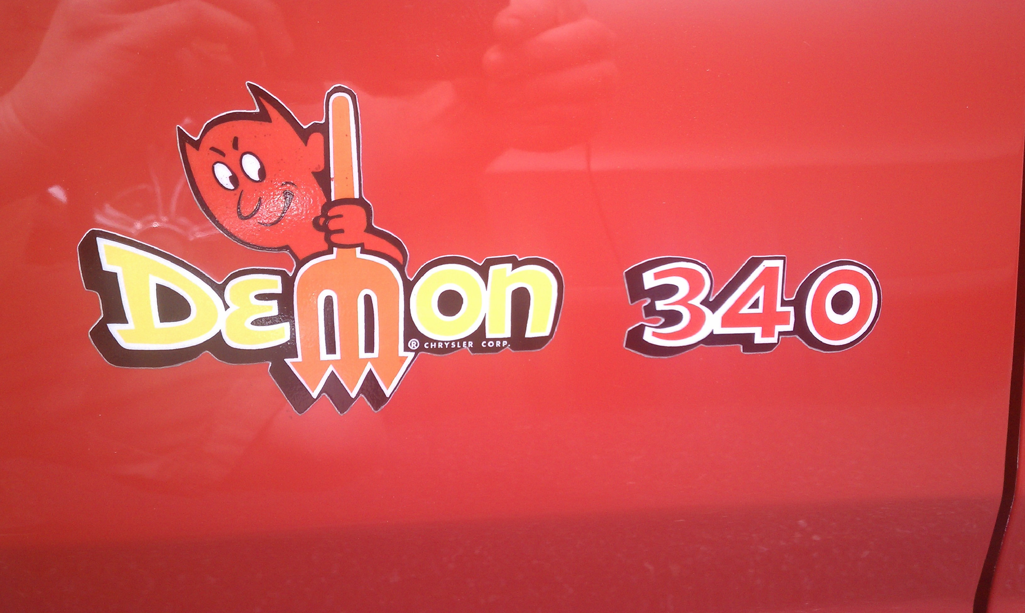 2K, Dodge, Dodge Demon, HD Wallpaper