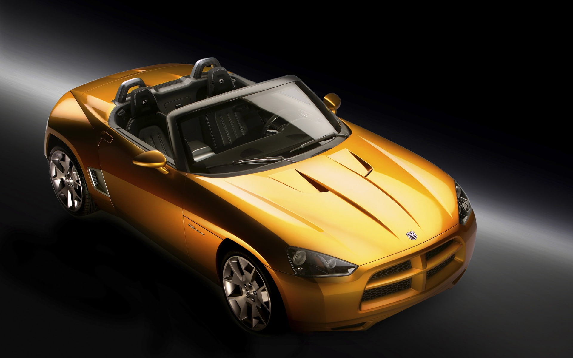 1080P, concept, dodge, demon, HD Wallpaper
