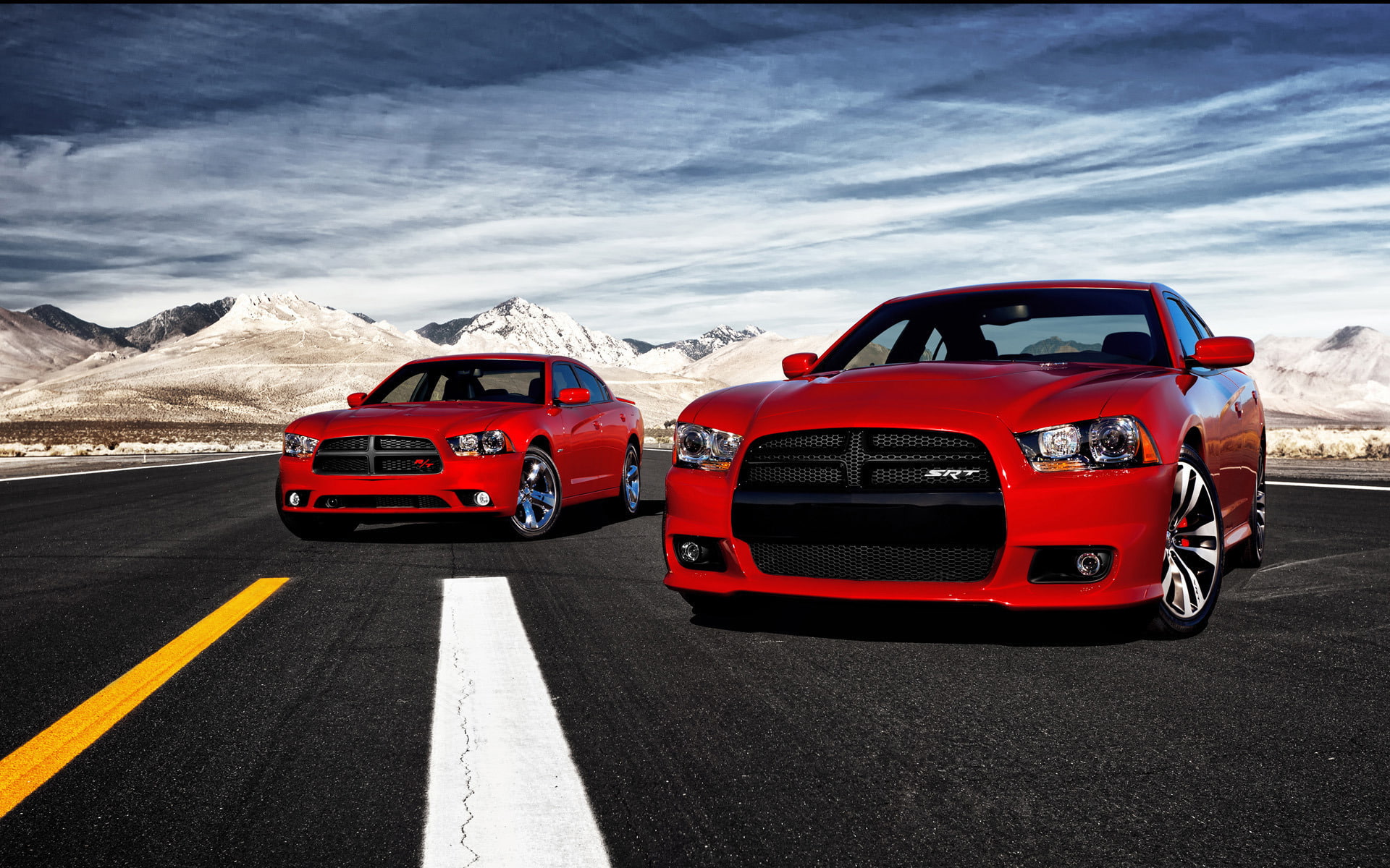 1080P, cars, hd, srt, charger, dodge, HD Wallpaper