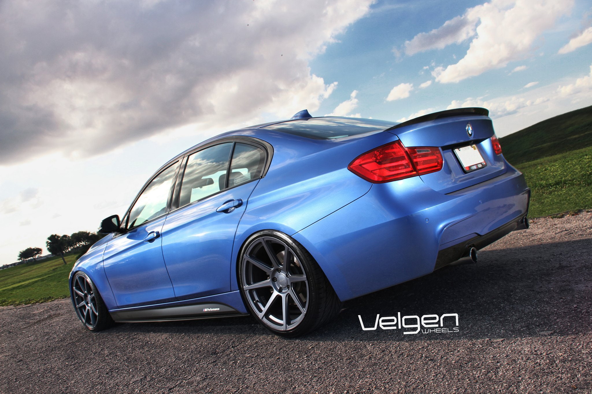 wheels, bmw, 1080P, f30, tuning, velgen, cars, HD Wallpaper