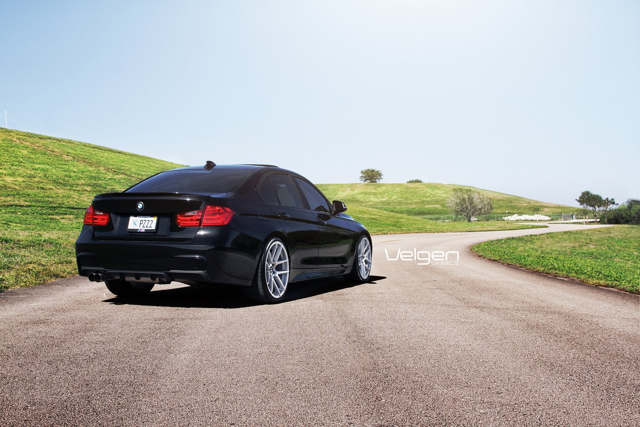velgen, cars, tuning, wheels, 1080P, f30, bmw, HD Wallpaper