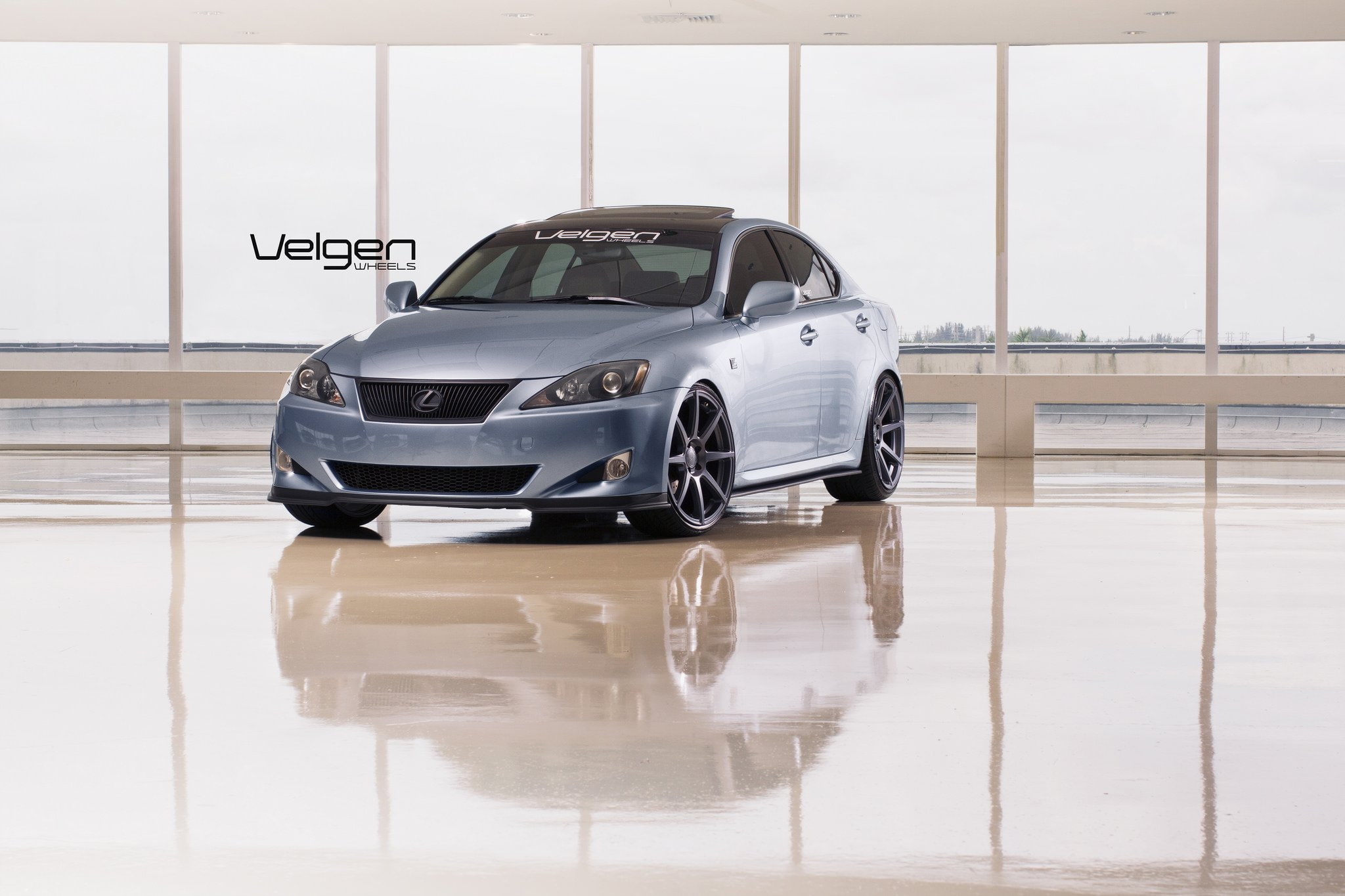 tuning, is250, 1080P, lexus, velgen, cars, wheels, HD Wallpaper