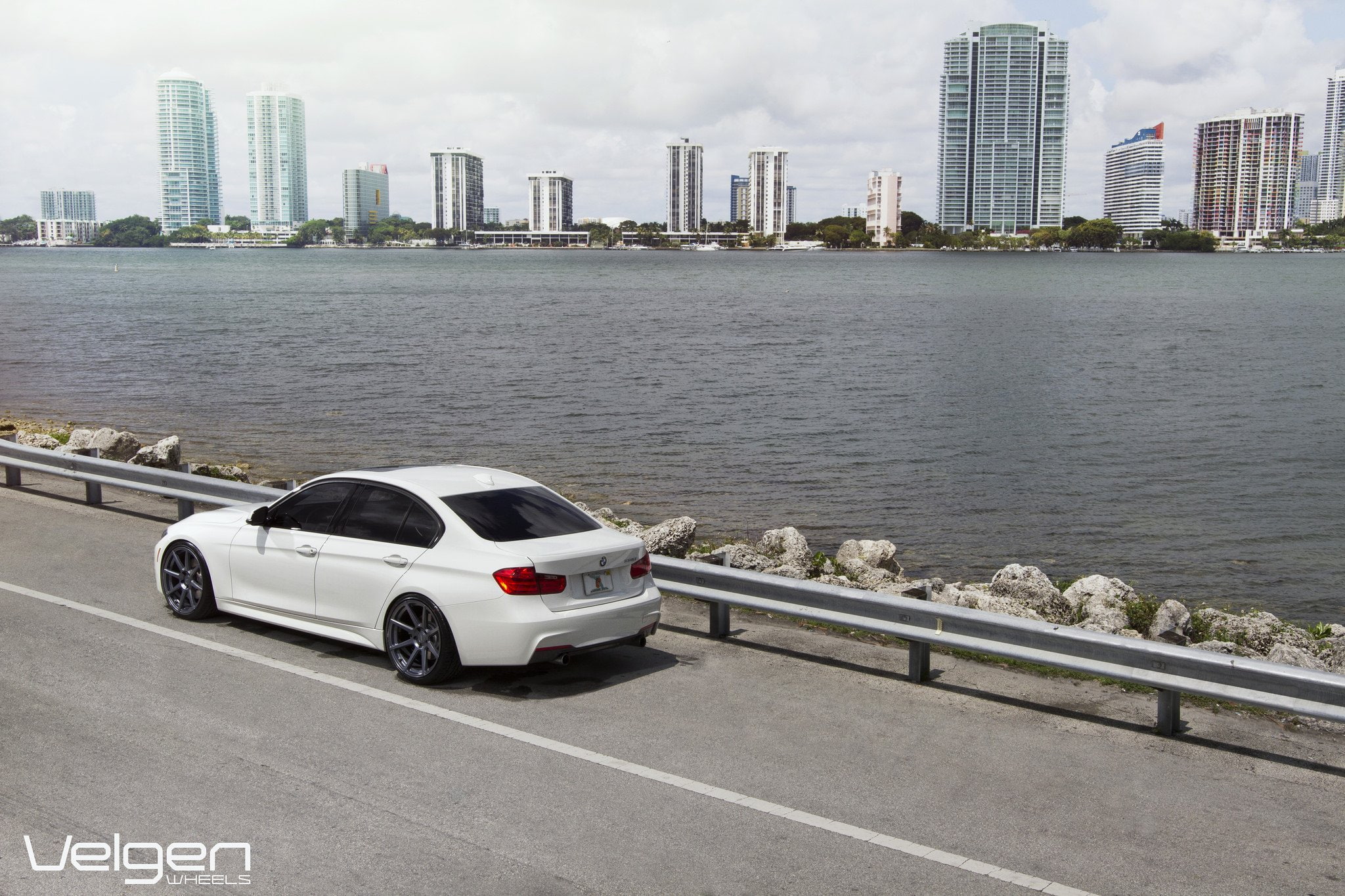 velgen, tuning, 1080P, cars, 335i, f30, bmw, wheels, HD Wallpaper