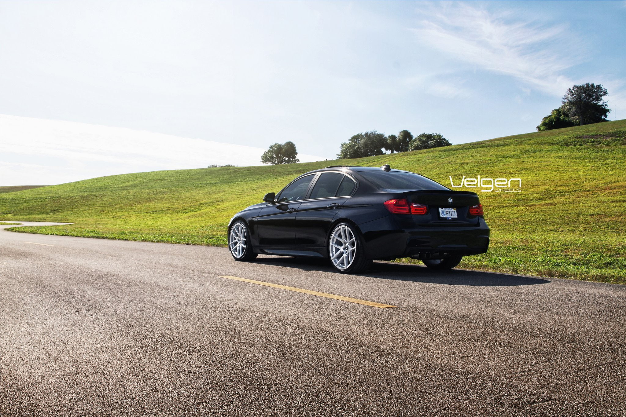 cars, 1080P, velgen, tuning, f30, wheels, bmw, HD Wallpaper