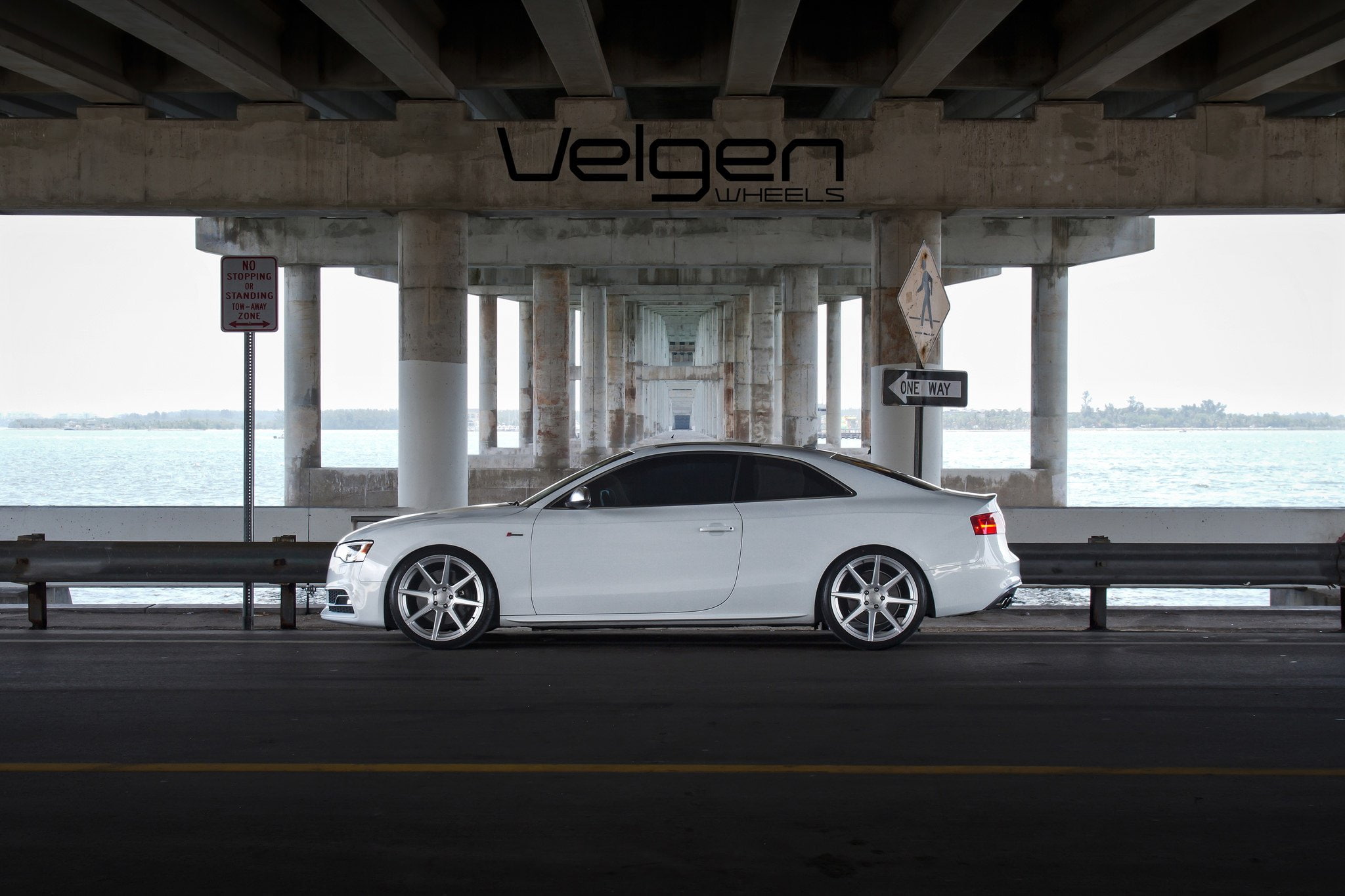 cars, wheels, tuning, audi, velgen, 1080P, HD Wallpaper