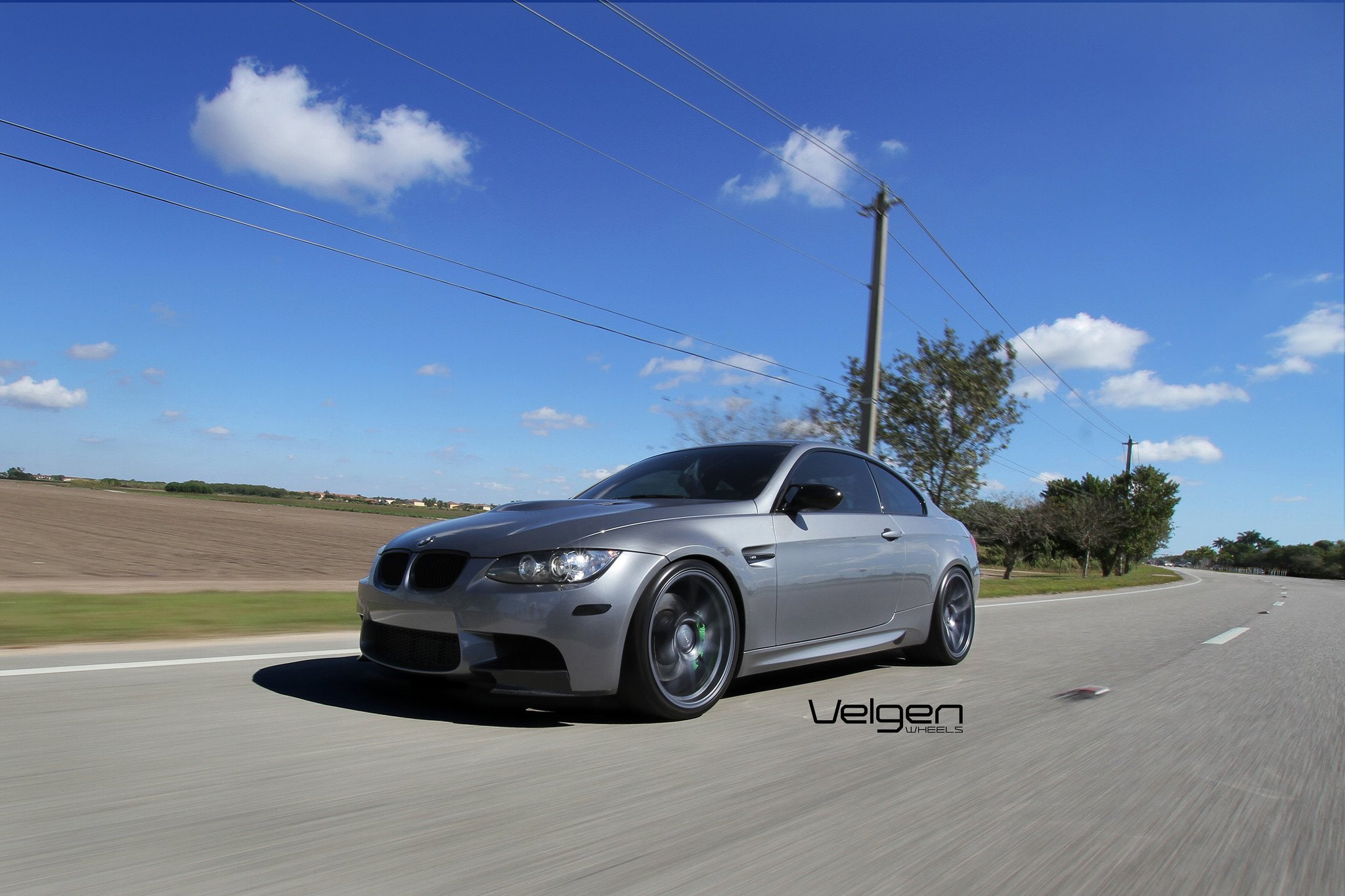 tuning, cars, bmw, wheels, e92, 1080P, velgen, HD Wallpaper