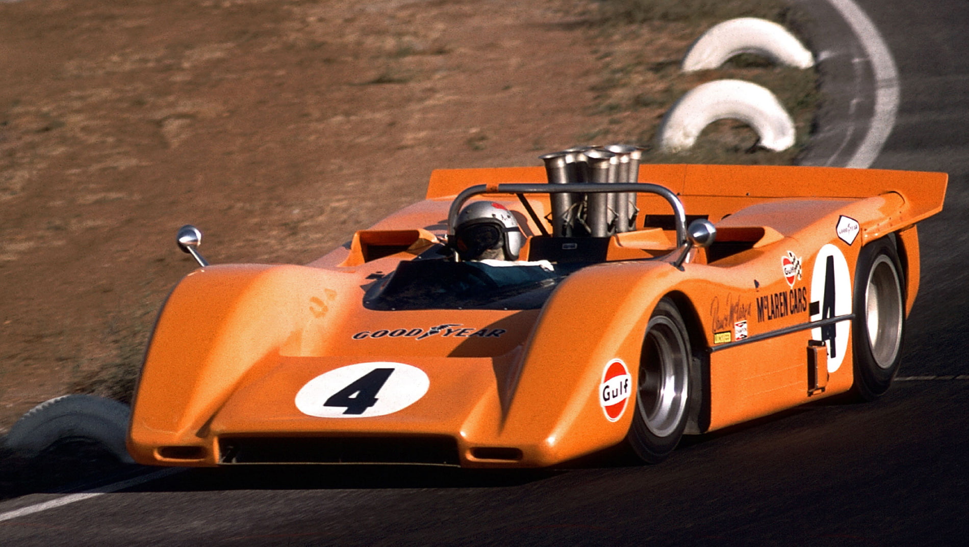 racing, classic, 1968, 720P, le-mans, m8a, supercar, mclaren, race, lemans, HD Wallpaper