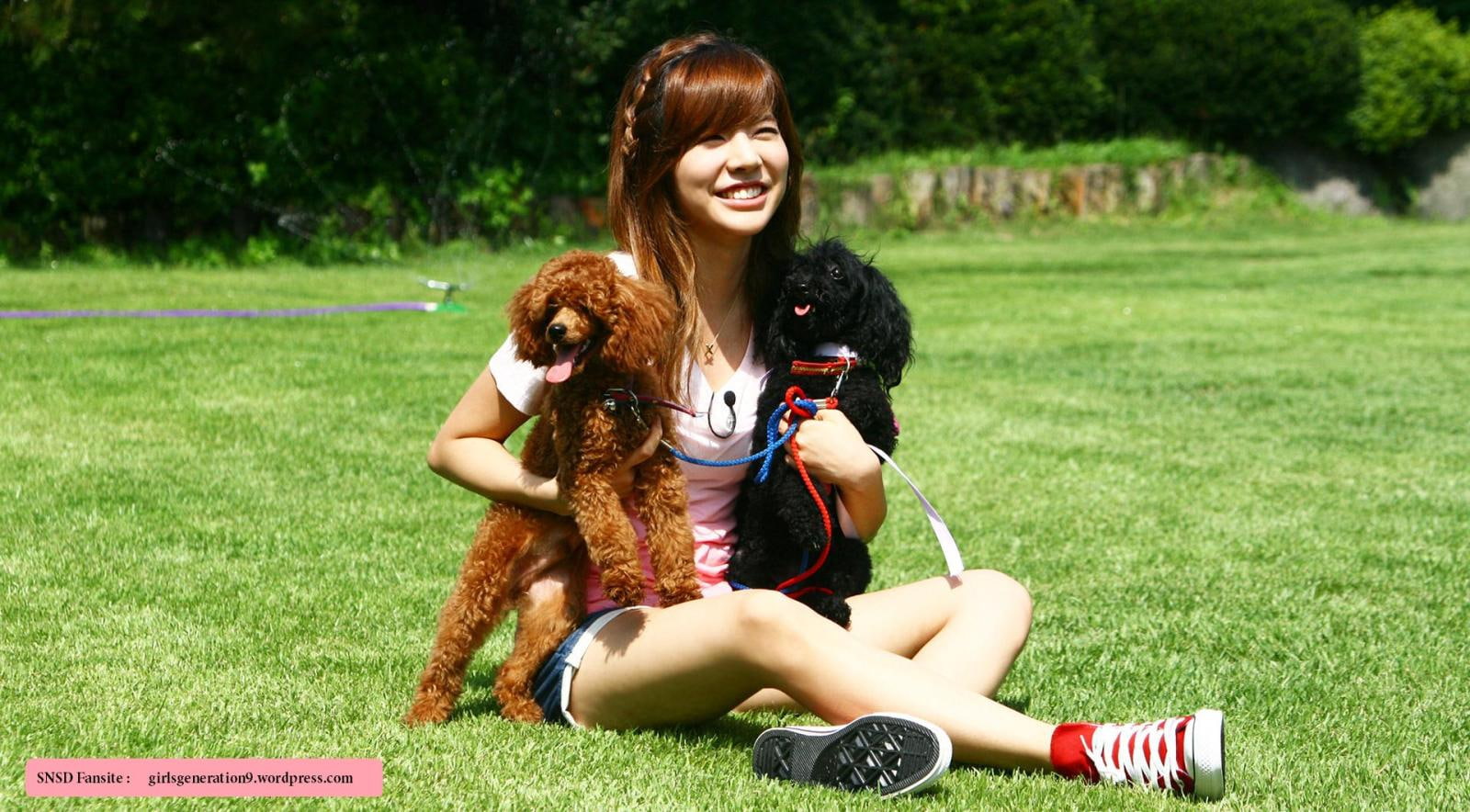lee, hair, x, converse, generation, art, asians, grass, kyu, 720P, hd, girls, skinny, long, soon, animals, dogs, snsd, HD Wallpaper
