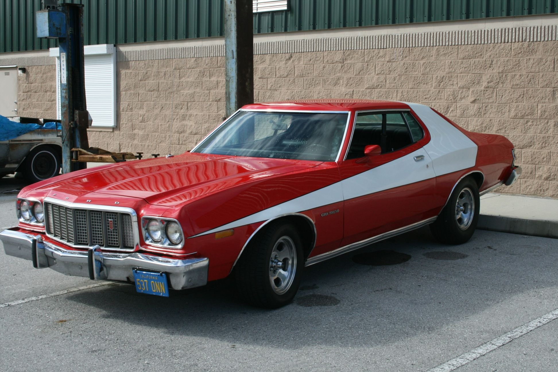 torino, ford, hot, hutch, rod, starsky, 1080P, muscle, classic, rods, HD Wallpaper