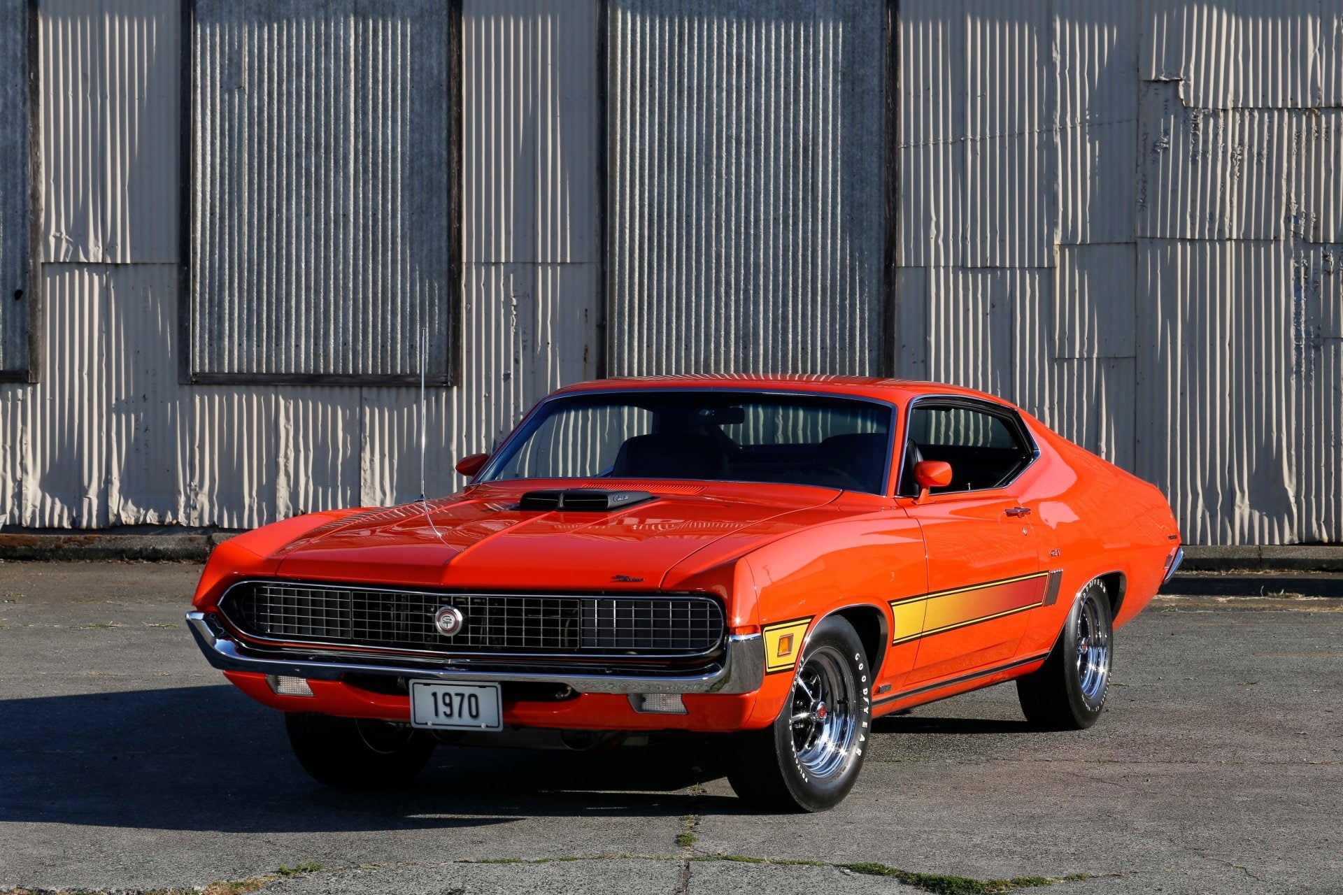 Ford, 1080P, Ford Torino, HD Wallpaper