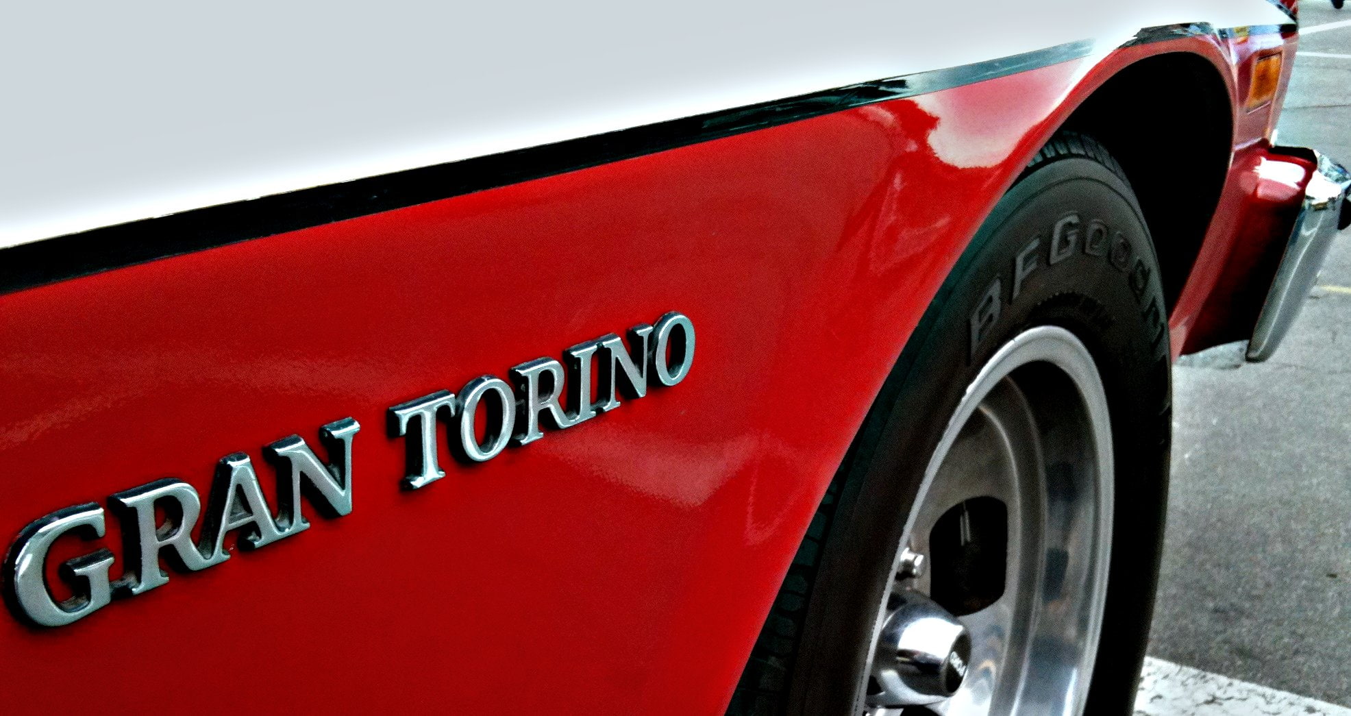 Ford, 1080P, Ford Gran Torino, HD Wallpaper