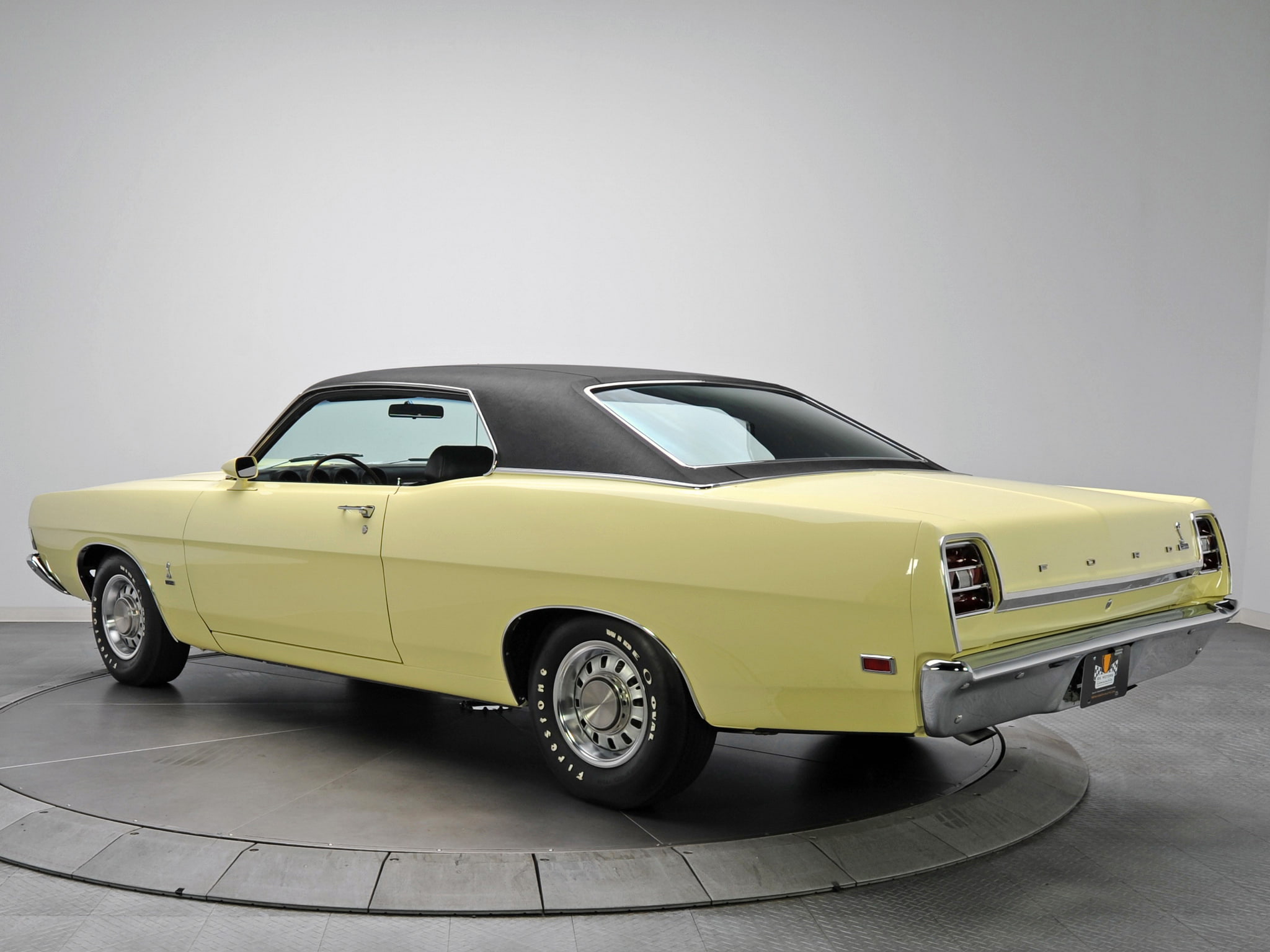 cobra, torino, ford, 1080P, classic, 428, fairlane, 1969, muscle, c j, HD Wallpaper