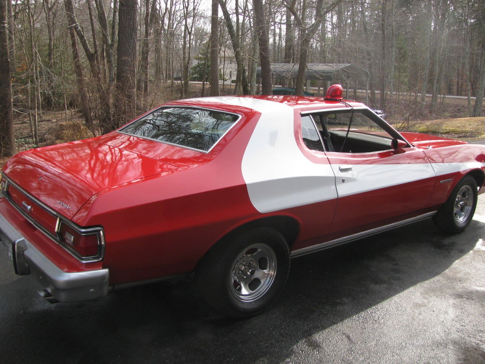 starsky, hutch, classic, torino, muscle, rods, rod, ford, hot, 720P, HD Wallpaper