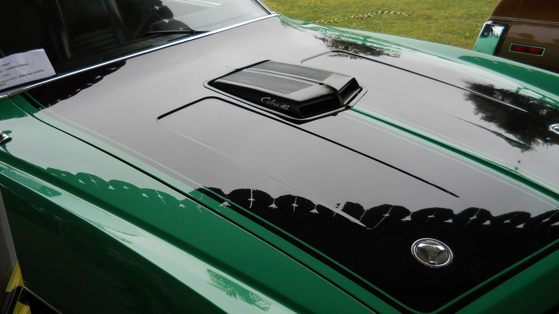 Ford Torino Cobra, Ford, 1080P, HD Wallpaper