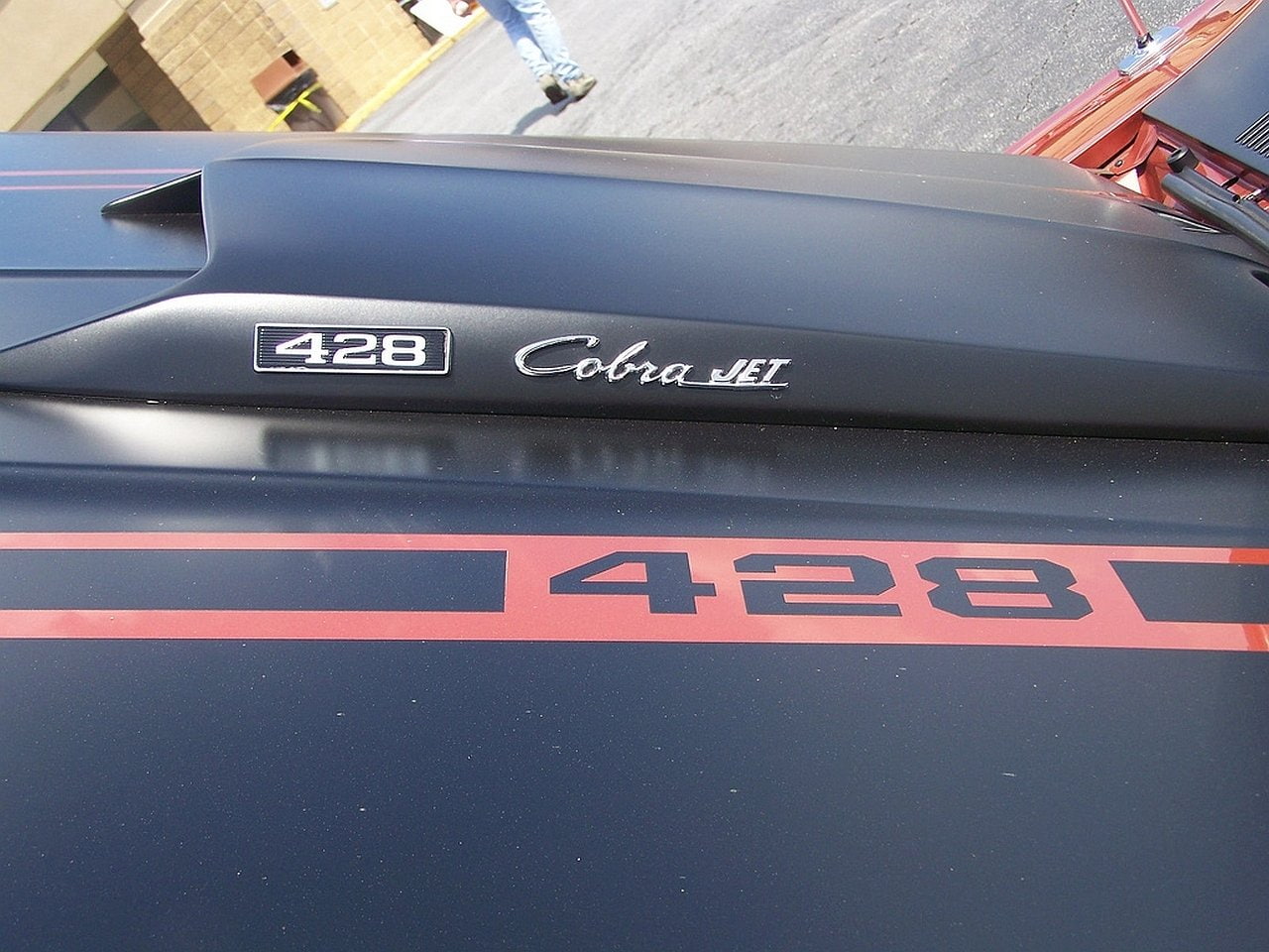 Ford Torino Cobra, 720P, Ford, HD Wallpaper