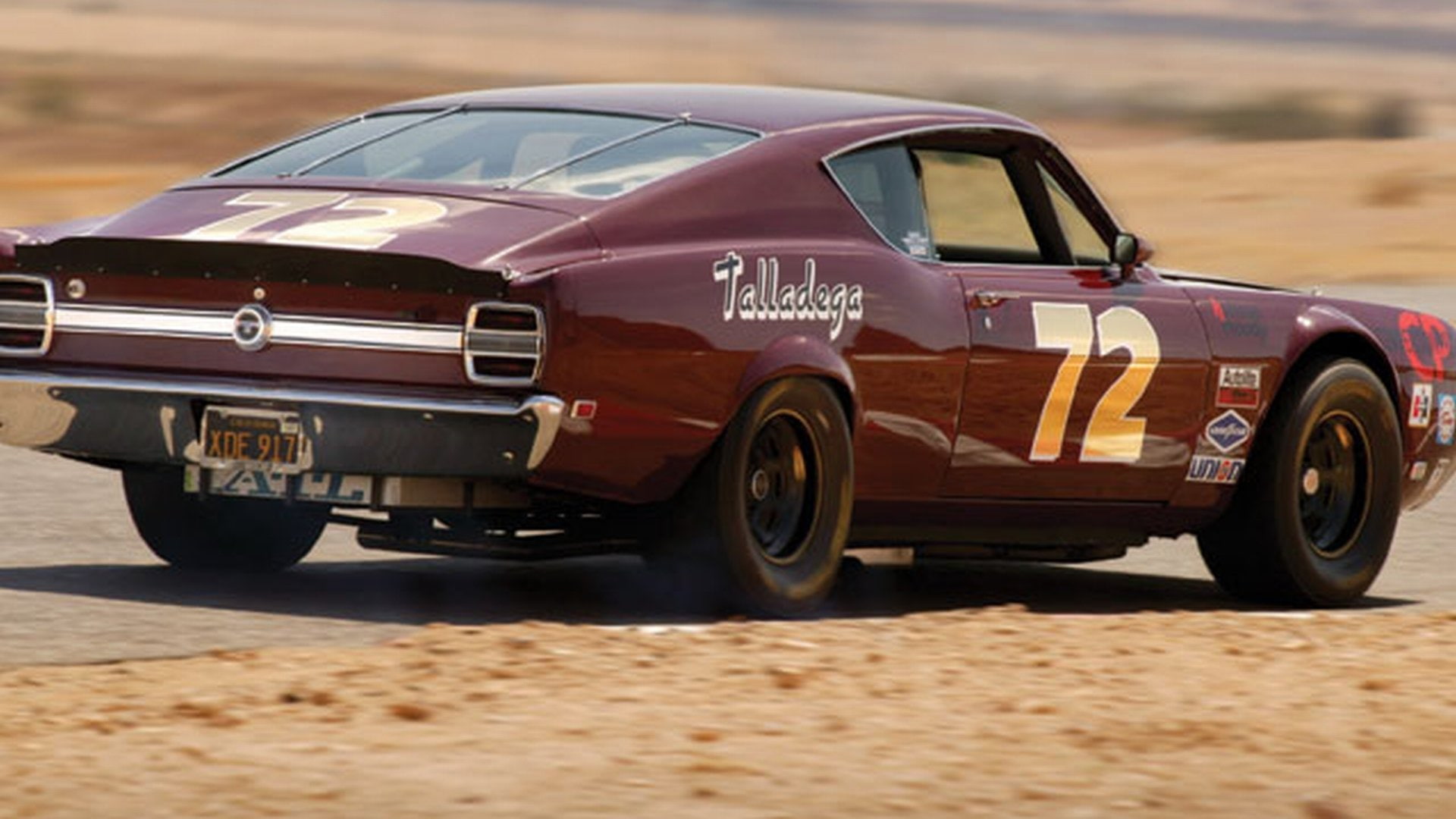 Vehicles, 1969 Ford Torino Talladega, 1080P, HD Wallpaper