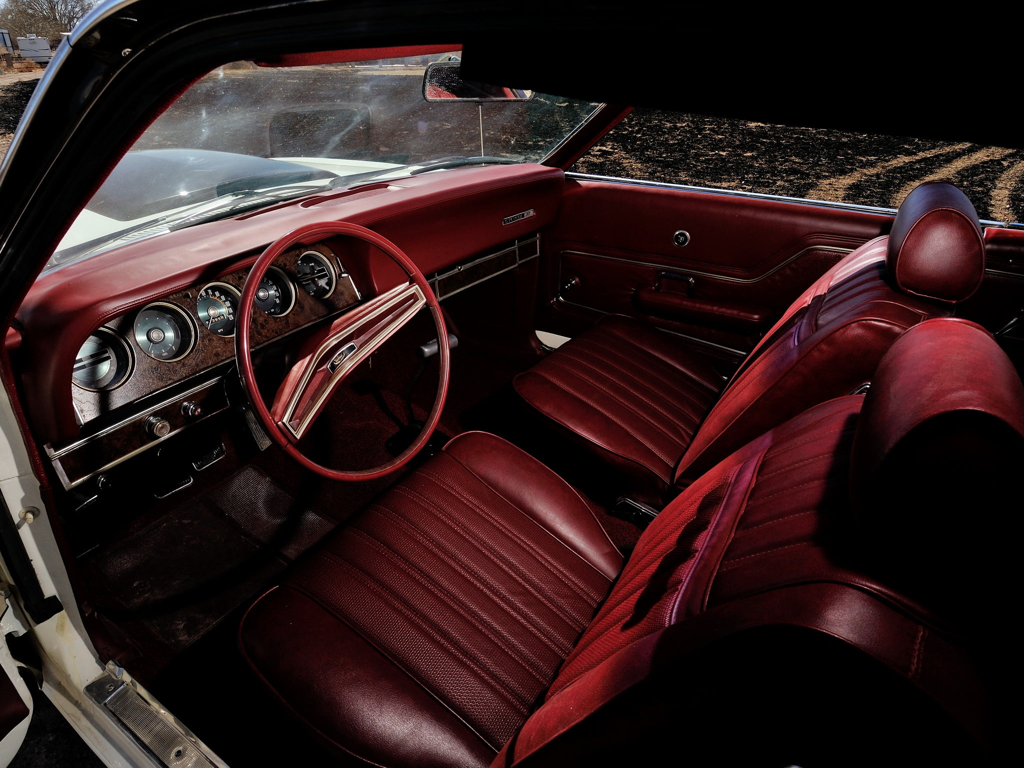 cyclone, i i, classic, yarborough, 1080P, 1969, mercury, 63h, muscle, nascar, cale, spoiler, HD Wallpaper