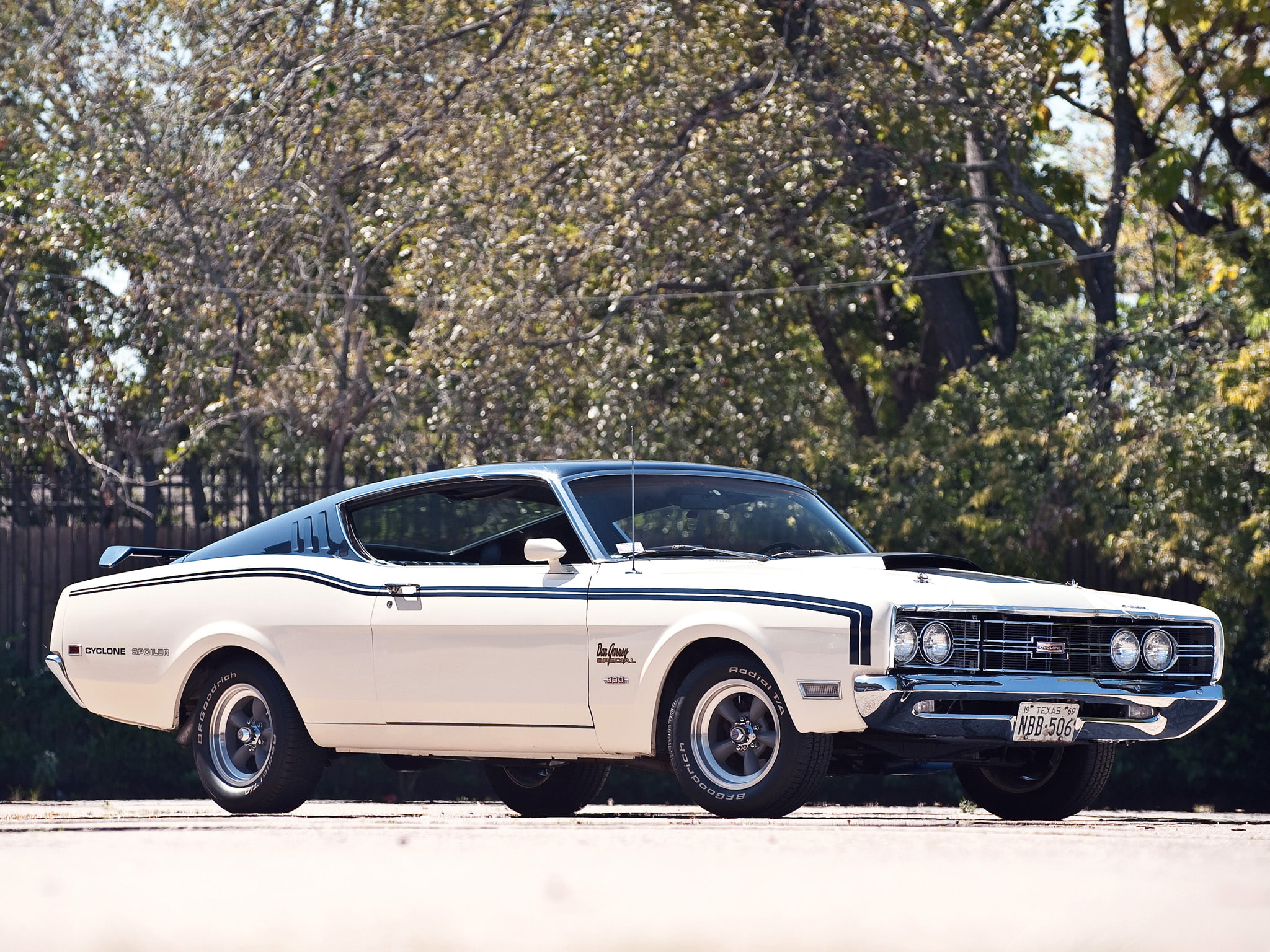 i i, 63h, gurney, 1969, classic, dan, cyclone, muscle, spoiler, 1080P, mercury, HD Wallpaper