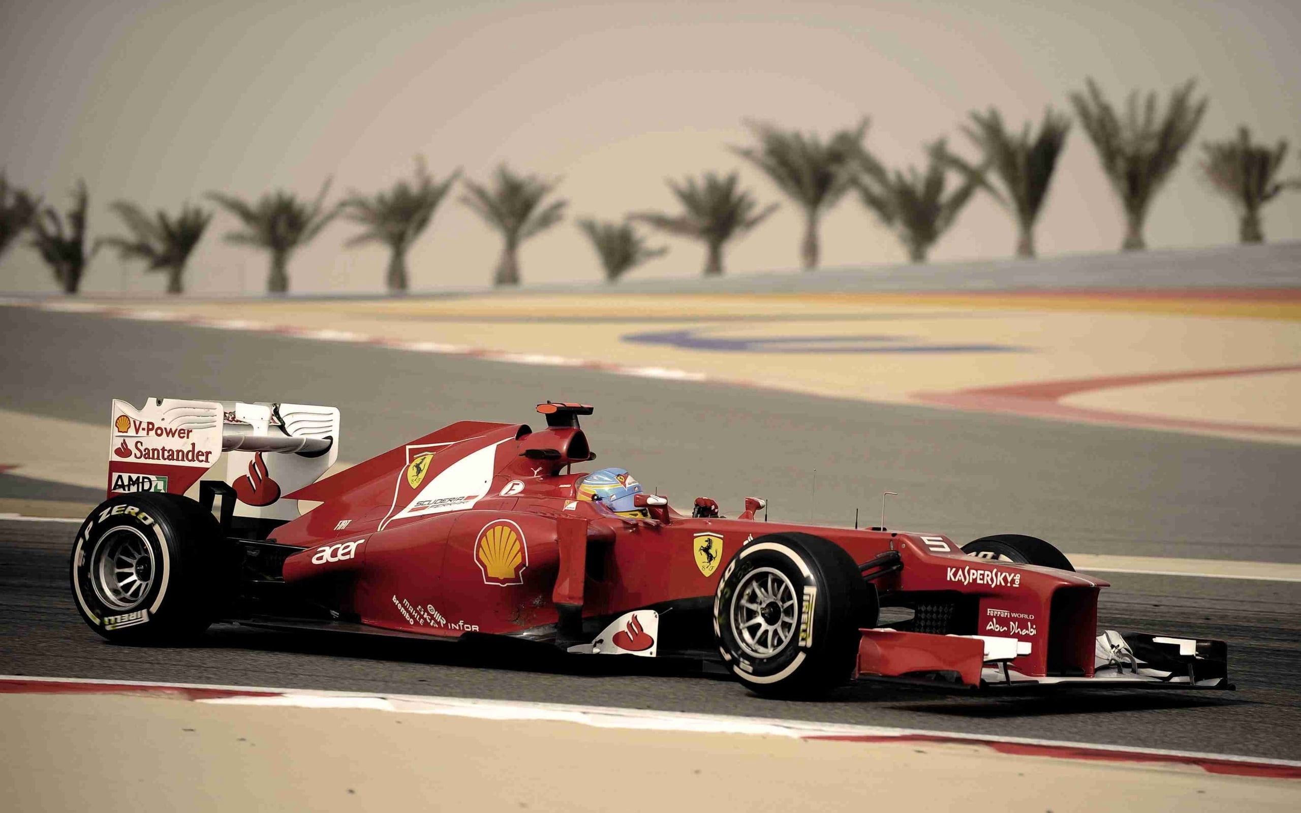 2K, alonso, montmelo , engine, spain, tree, piano Tuner, wheel, outdoors, transportation, mode of transportation, adrenaline, car, competition, f, motorsport, HD Wallpaper