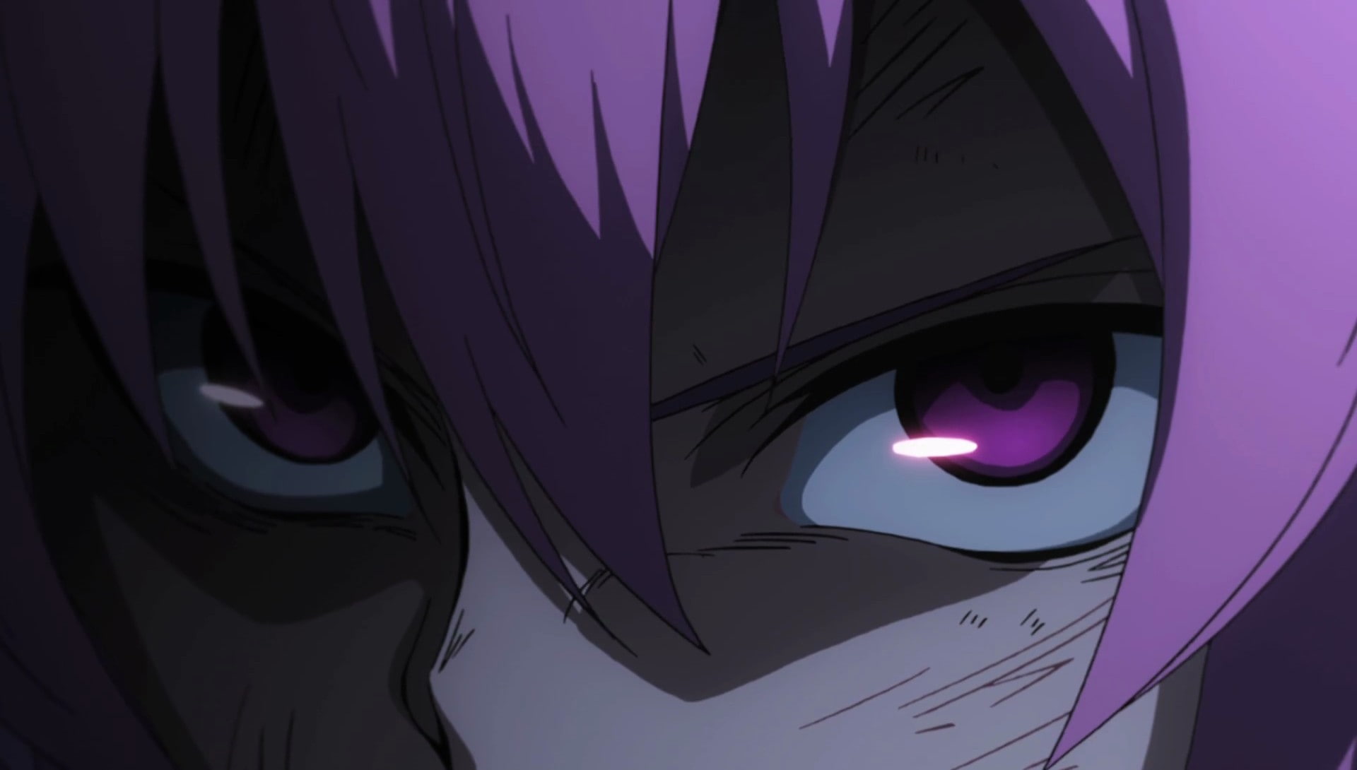 Mine, Akame Ga Kill!, closeup, Pink Eyes, 1080P, Pink Hair, HD Wallpaper