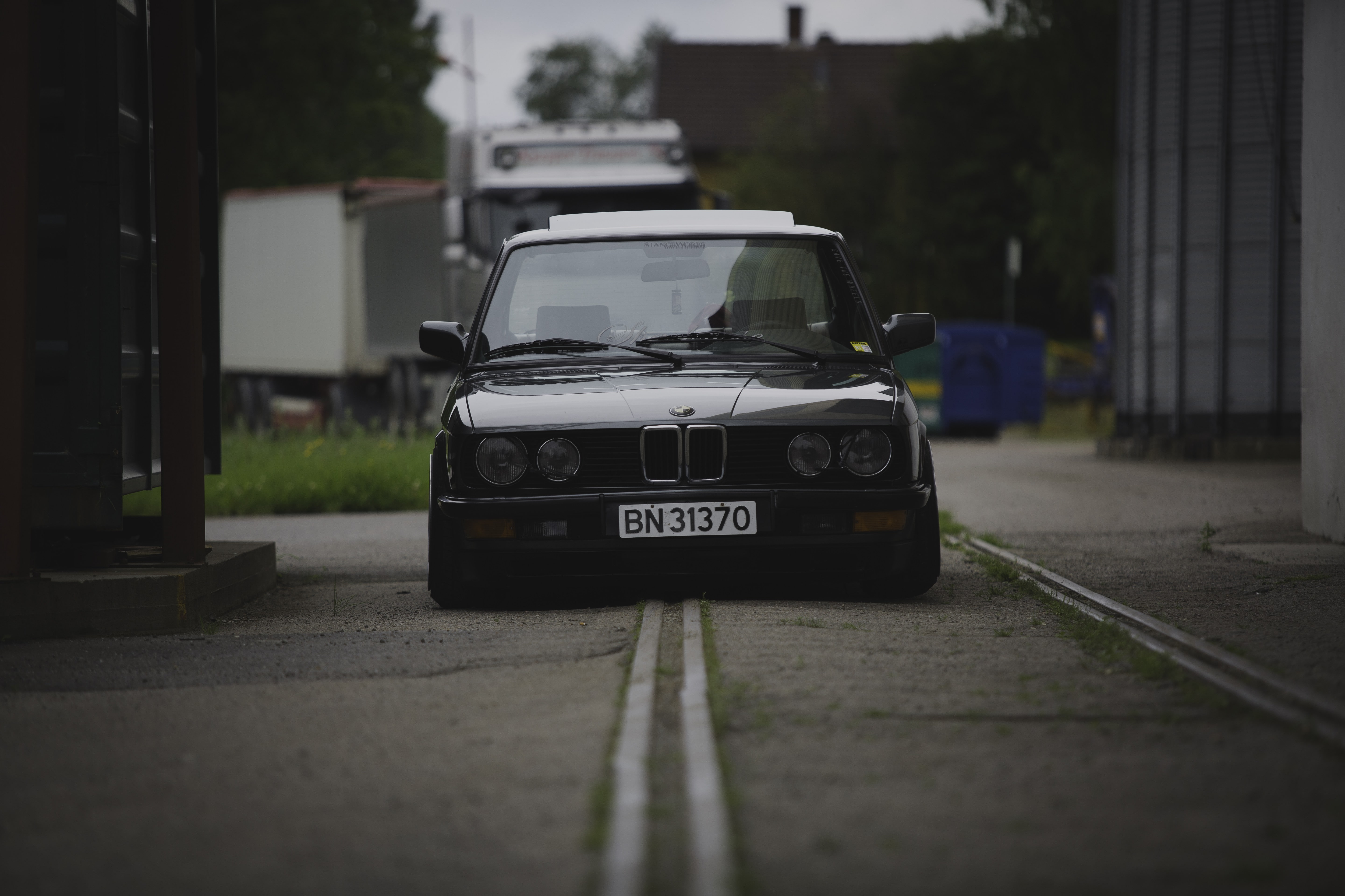 car, vehicle, 5K, BMW, BMW E28, HD Wallpaper