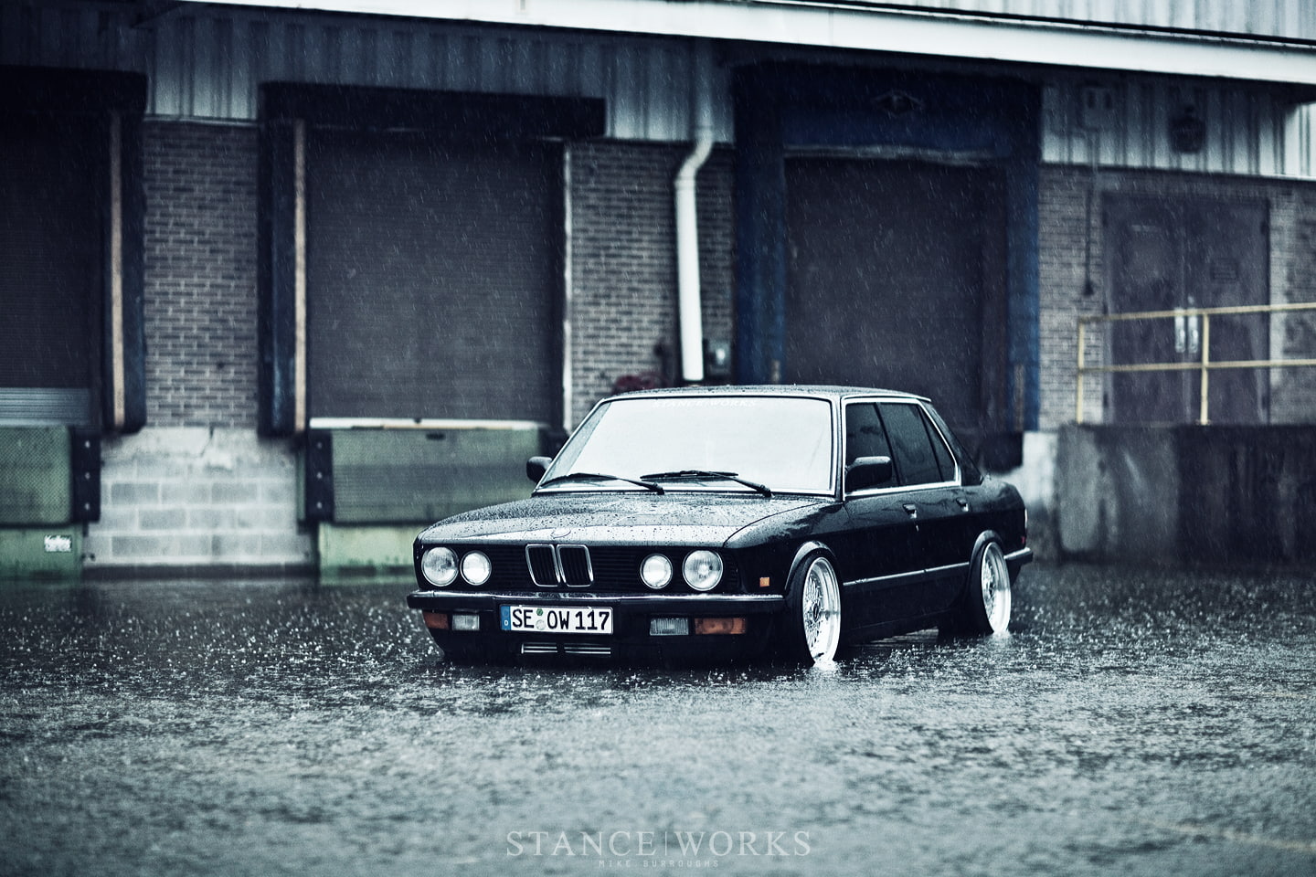 Vehicles, 720P, BMW E28, HD Wallpaper