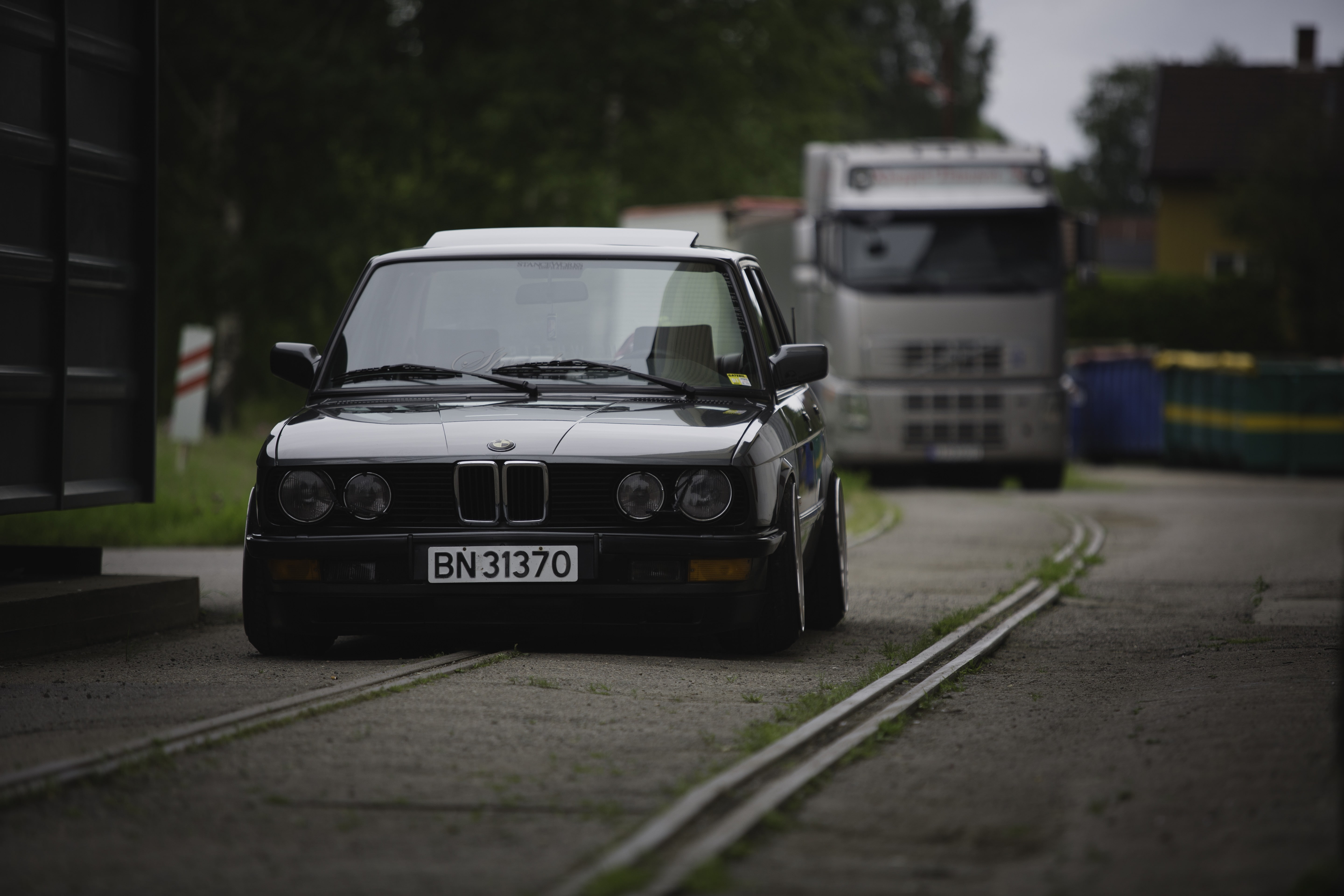 iii, 5K, static, canon, mark iii, bmw e28, kongsvinger, e, d, bmw, canon 5d, norway, low, mark, HD Wallpaper