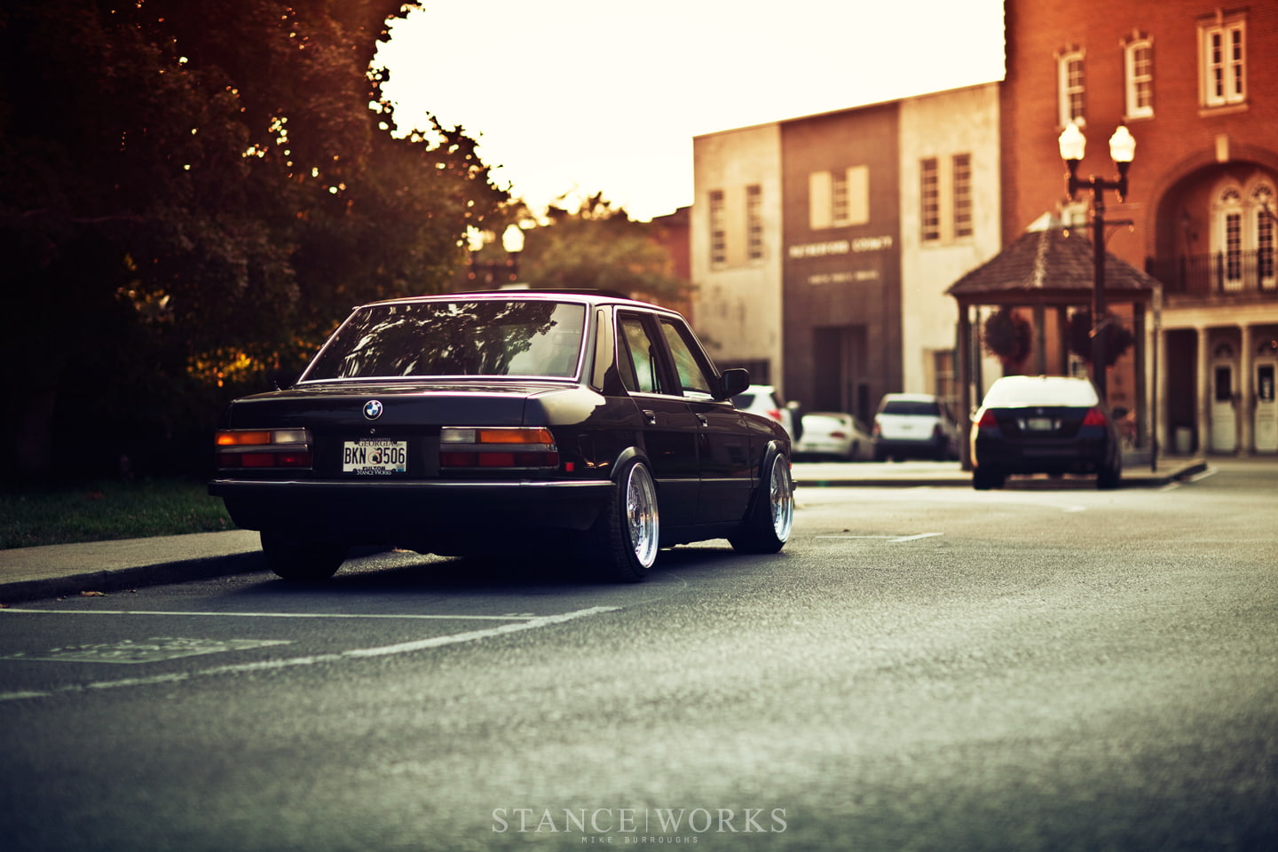 720P, BMW E28, Vehicles, HD Wallpaper
