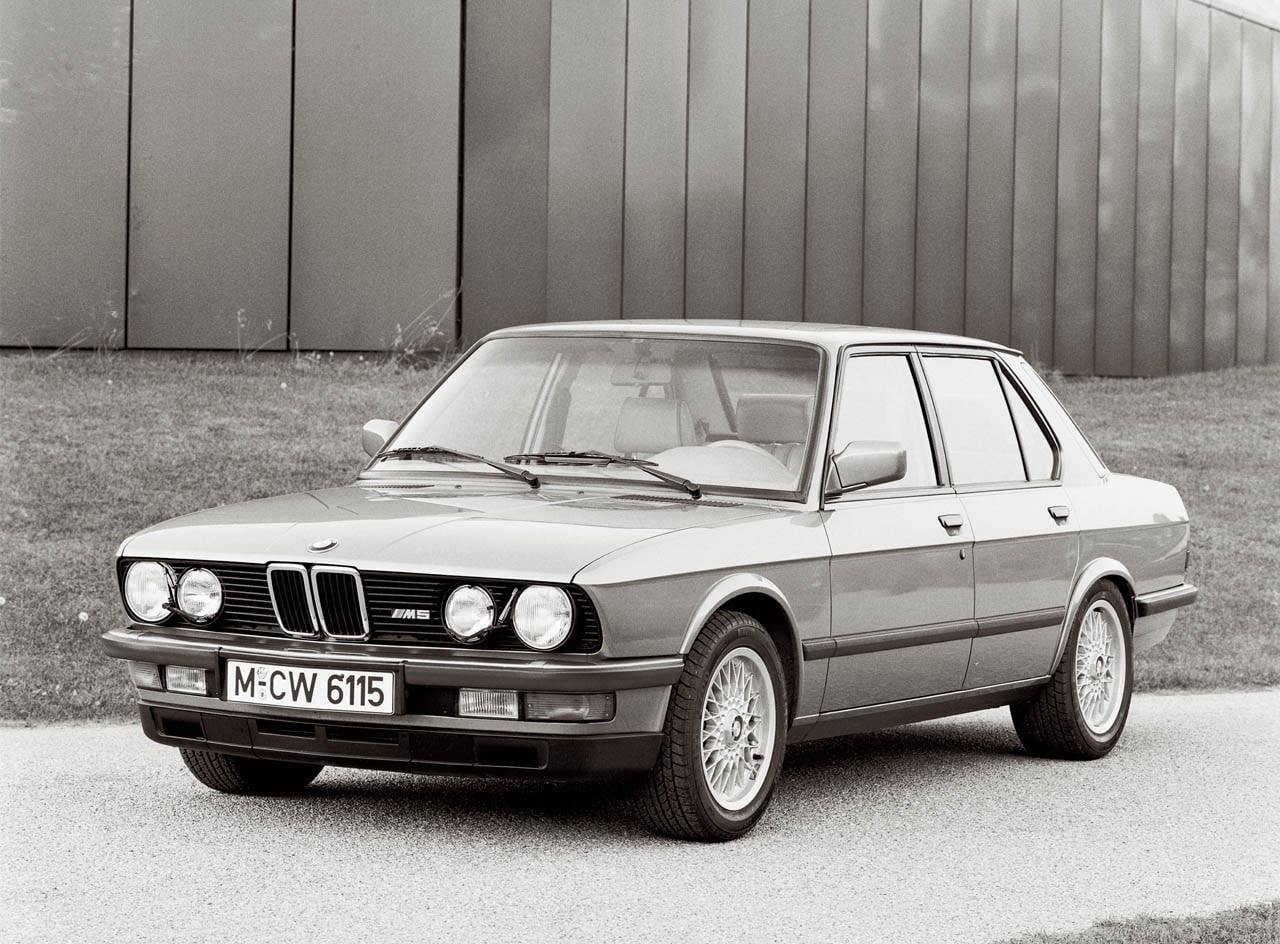 E28, bmw, 720P, BMW M5, HD Wallpaper