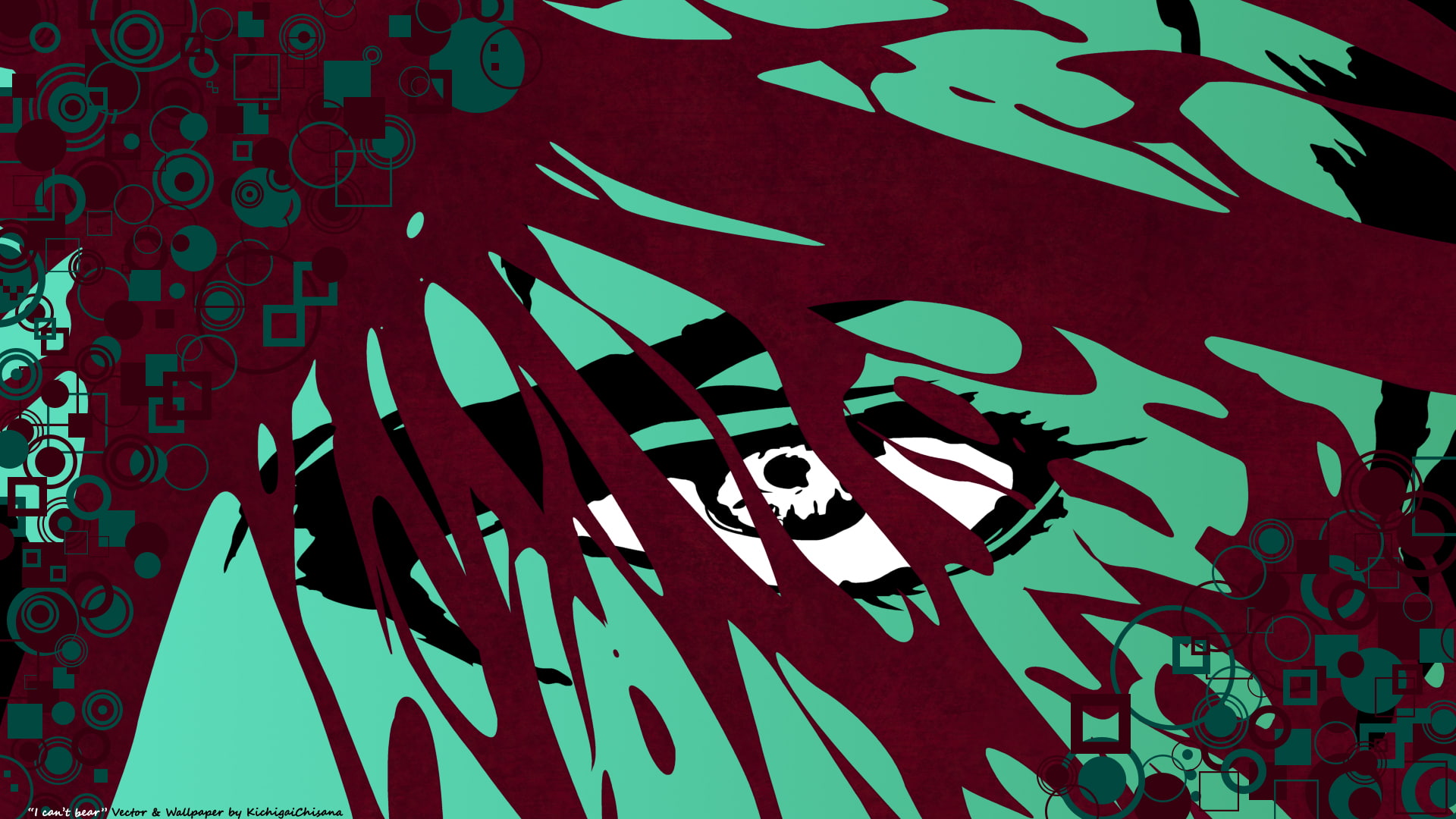 1080P, Senkou No Night Raid, Anime, HD Wallpaper