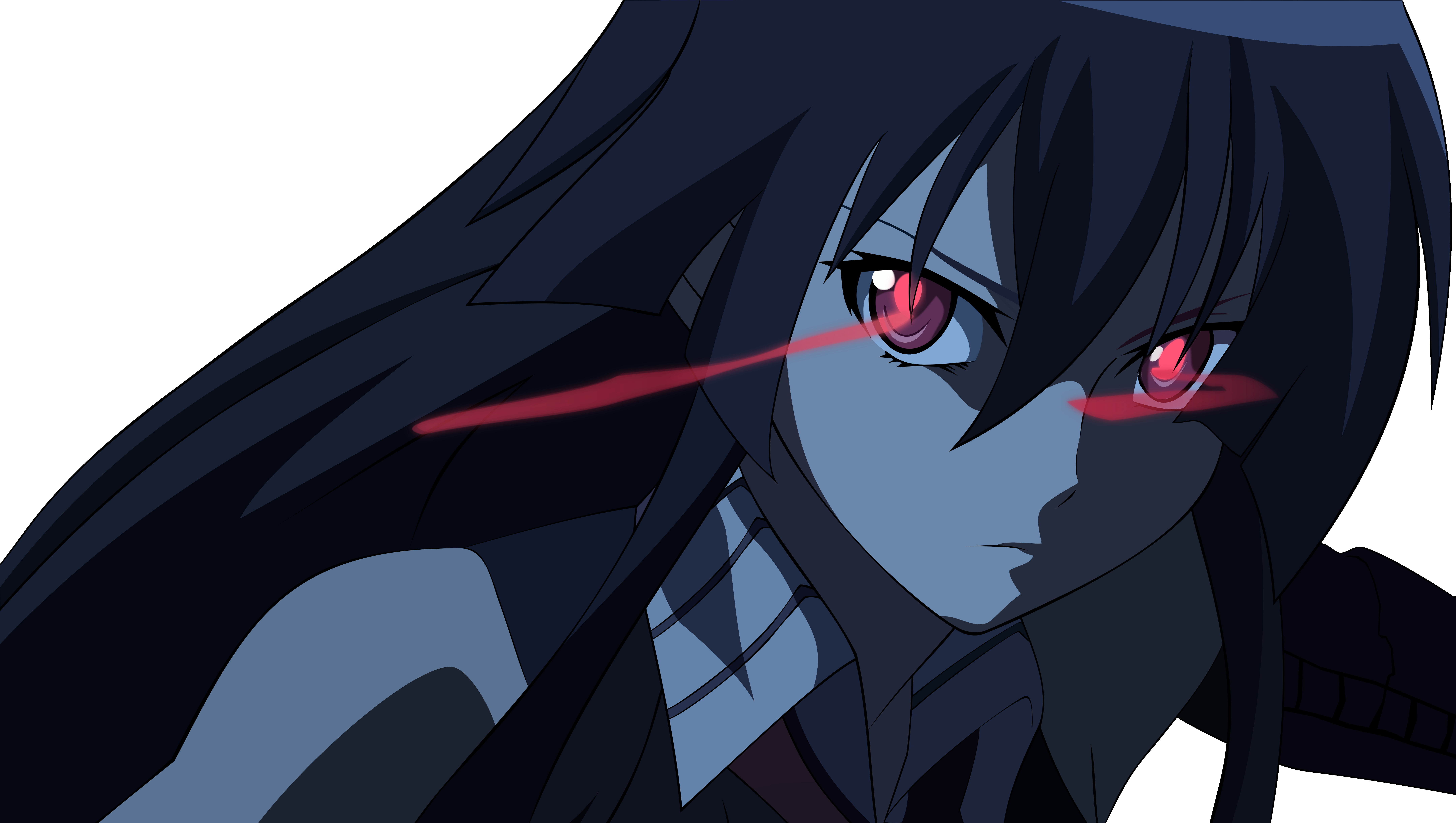 patriotism, waving, sunlight, built structure, clear sky, building exterior, shape, low angle view, Akame ga Kill!, day, pride, red, mid-air, anime girls, HD Wallpaper