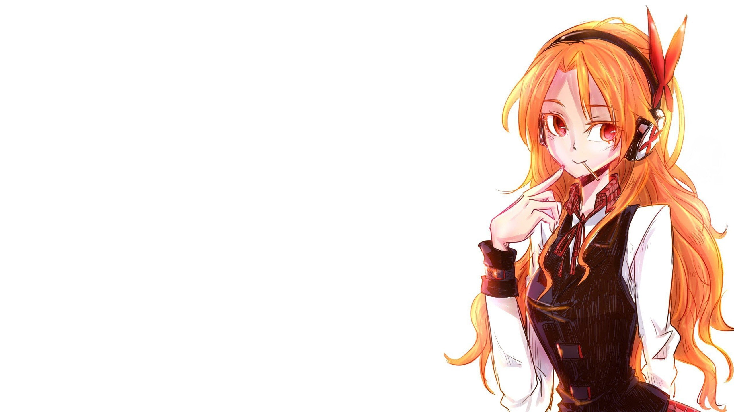 Akame Ga Kill!, 2K, Chelsea, redhead, HD Wallpaper