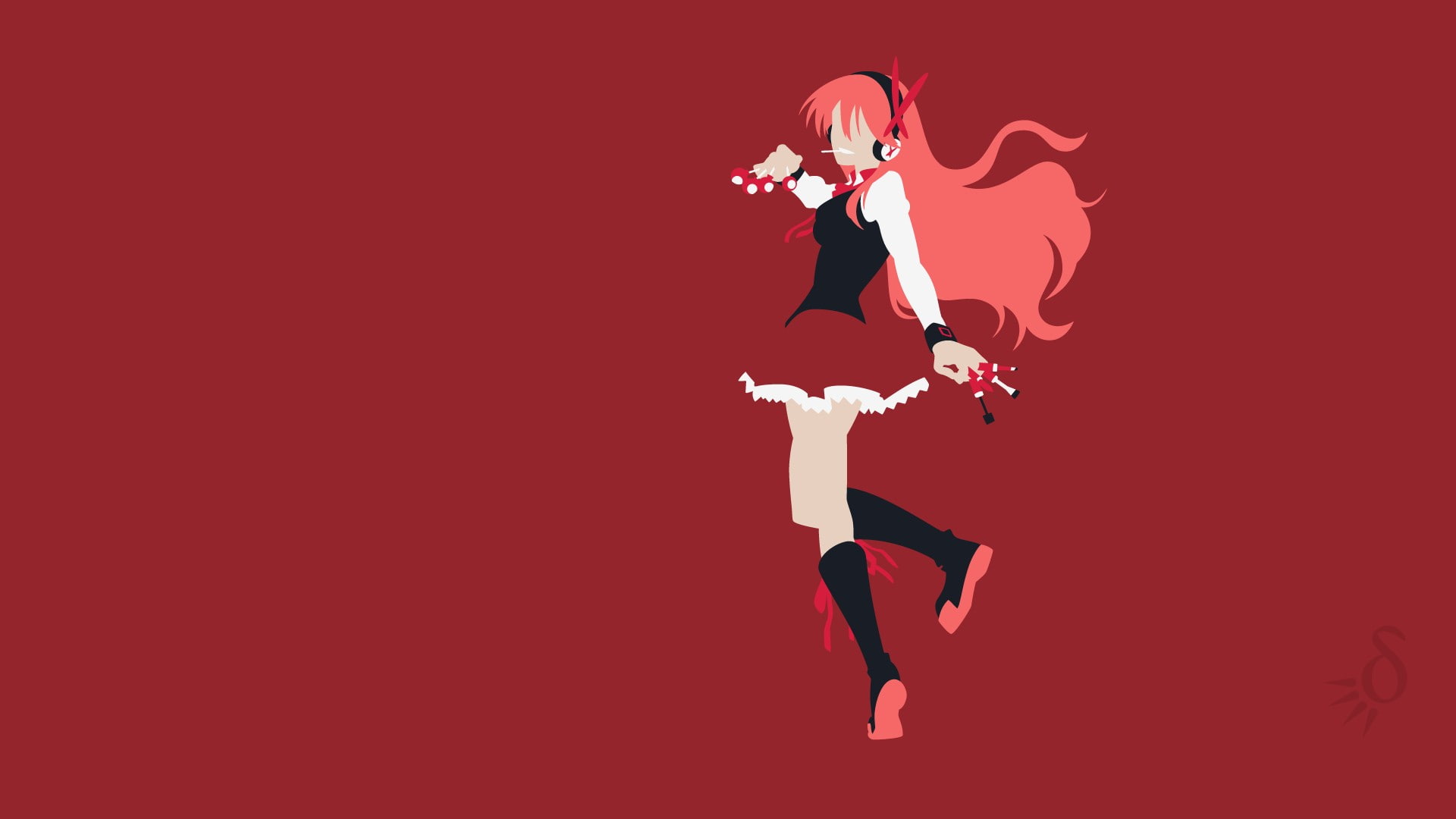 Akame Ga Kill!, 1080P, Chelsea, Anime Vectors, HD Wallpaper