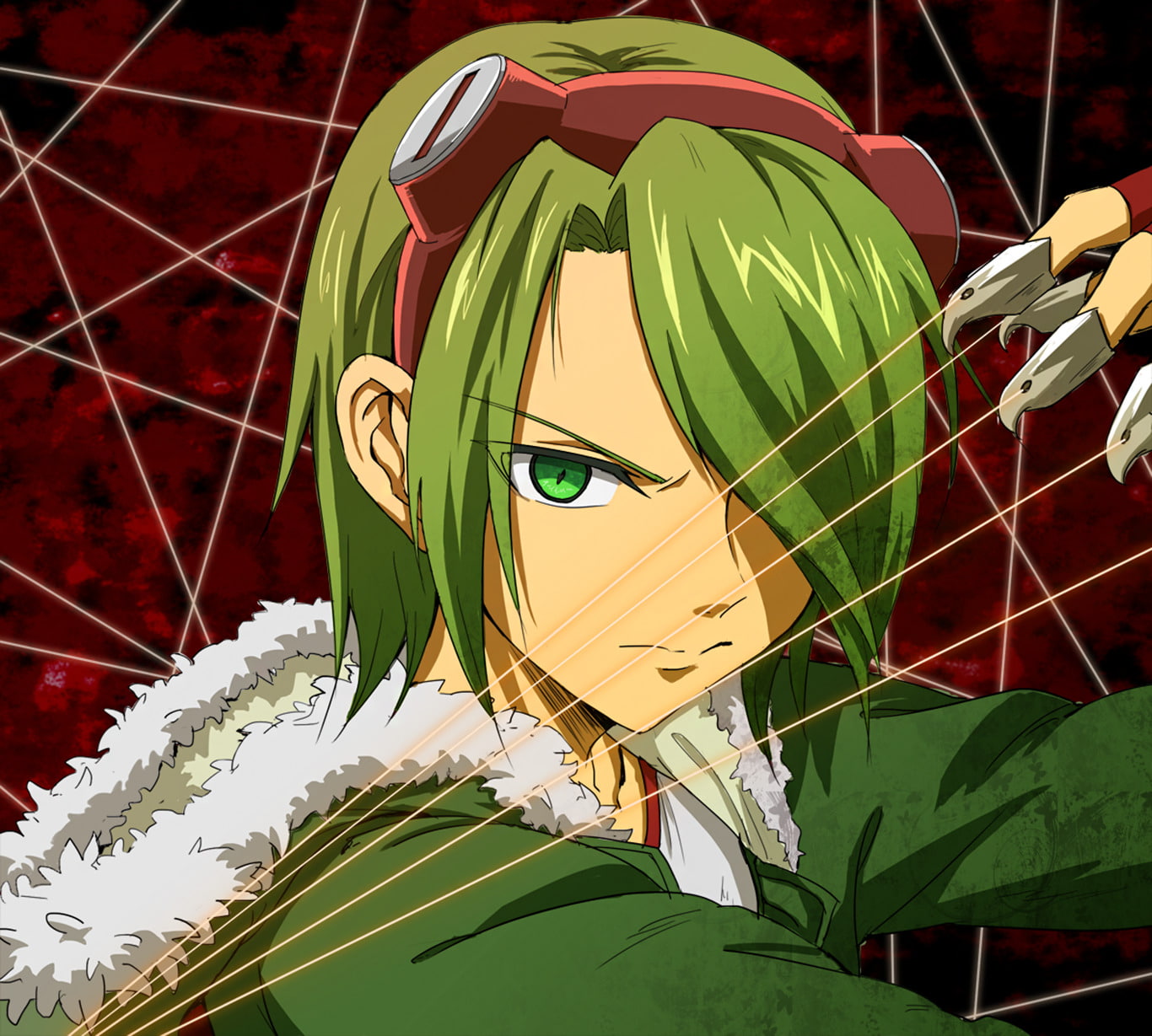 Anime, 720P, Akame ga Kill!, Lubbock (Akame Ga Kill!), HD Wallpaper